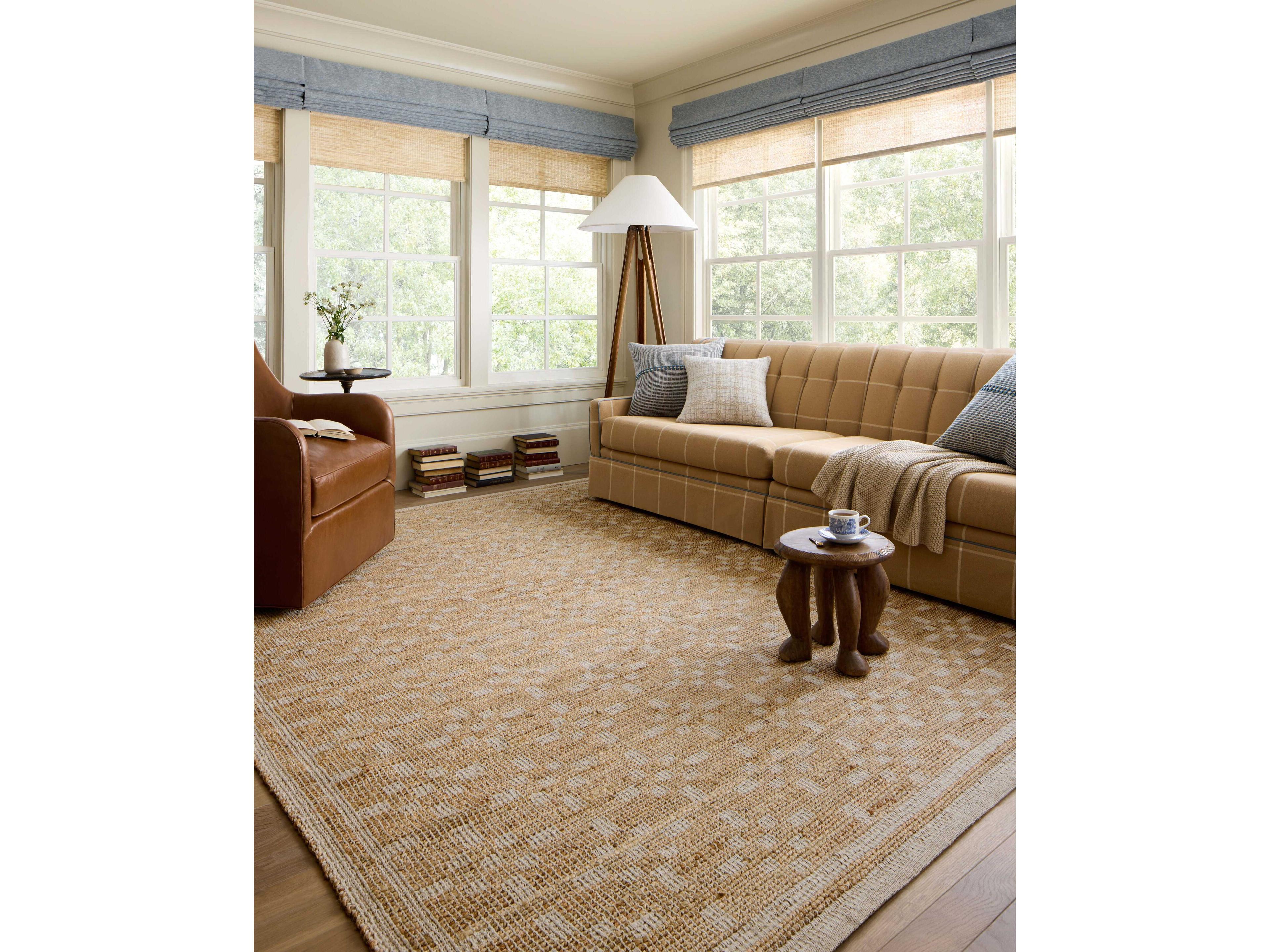 Loloi Rugs Chris Loves Julia Geometric Runner Area Rug