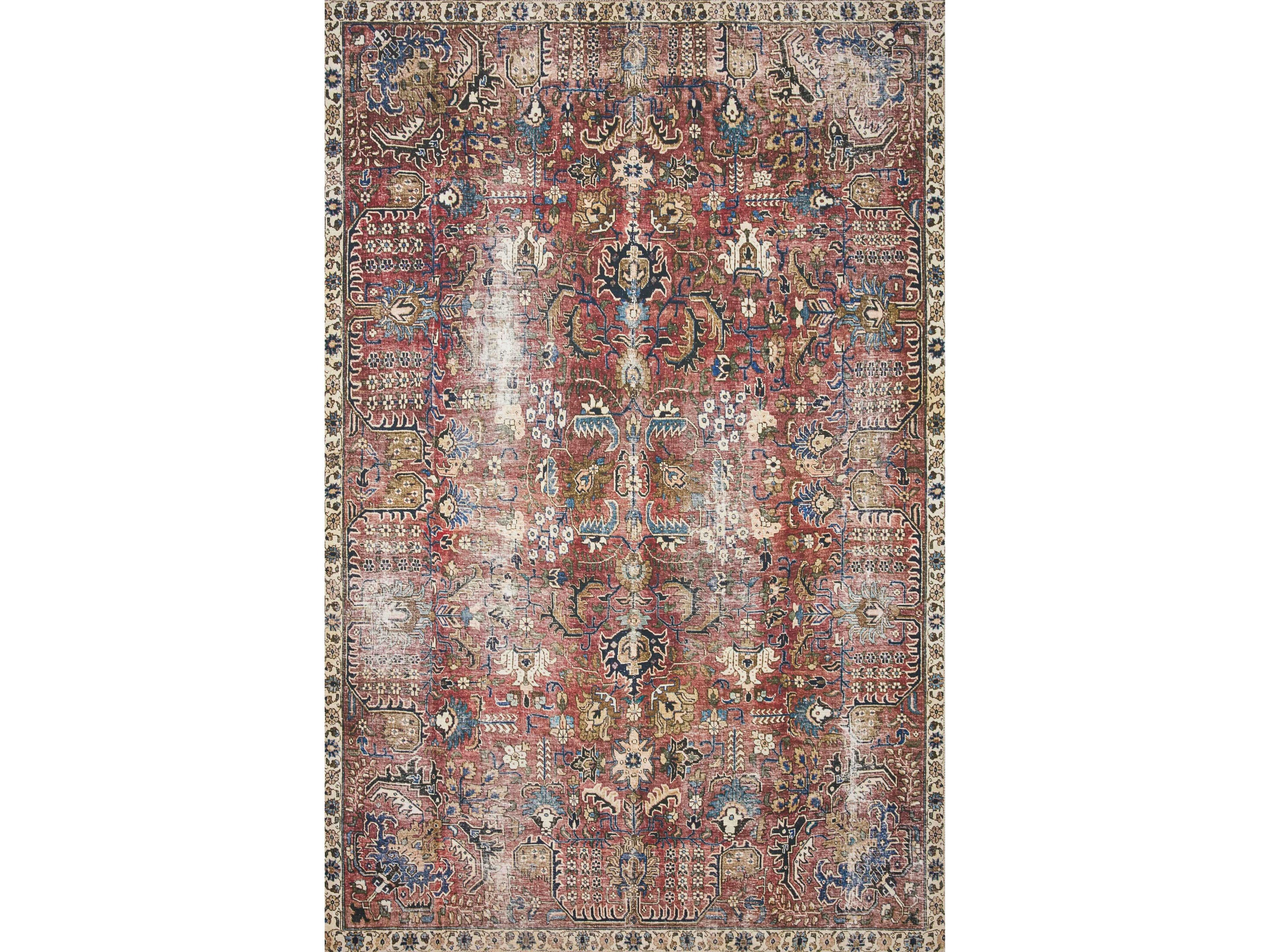Loloi Rugs Chris Loves Julia Oriental Runner Area Rug