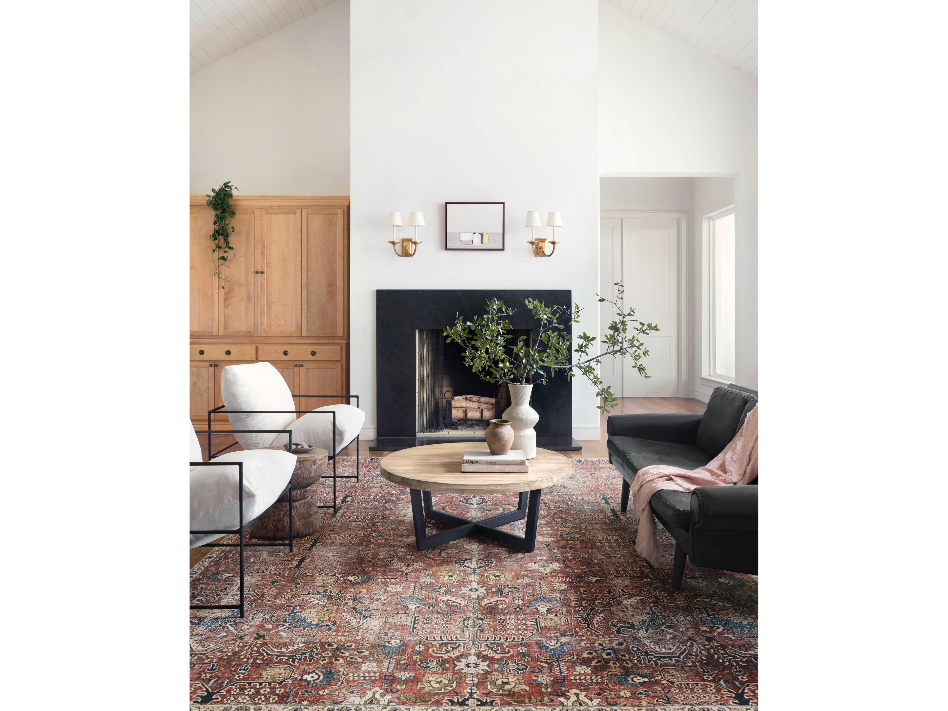 Loloi Rugs Chris Loves Julia Oriental Runner Area Rug