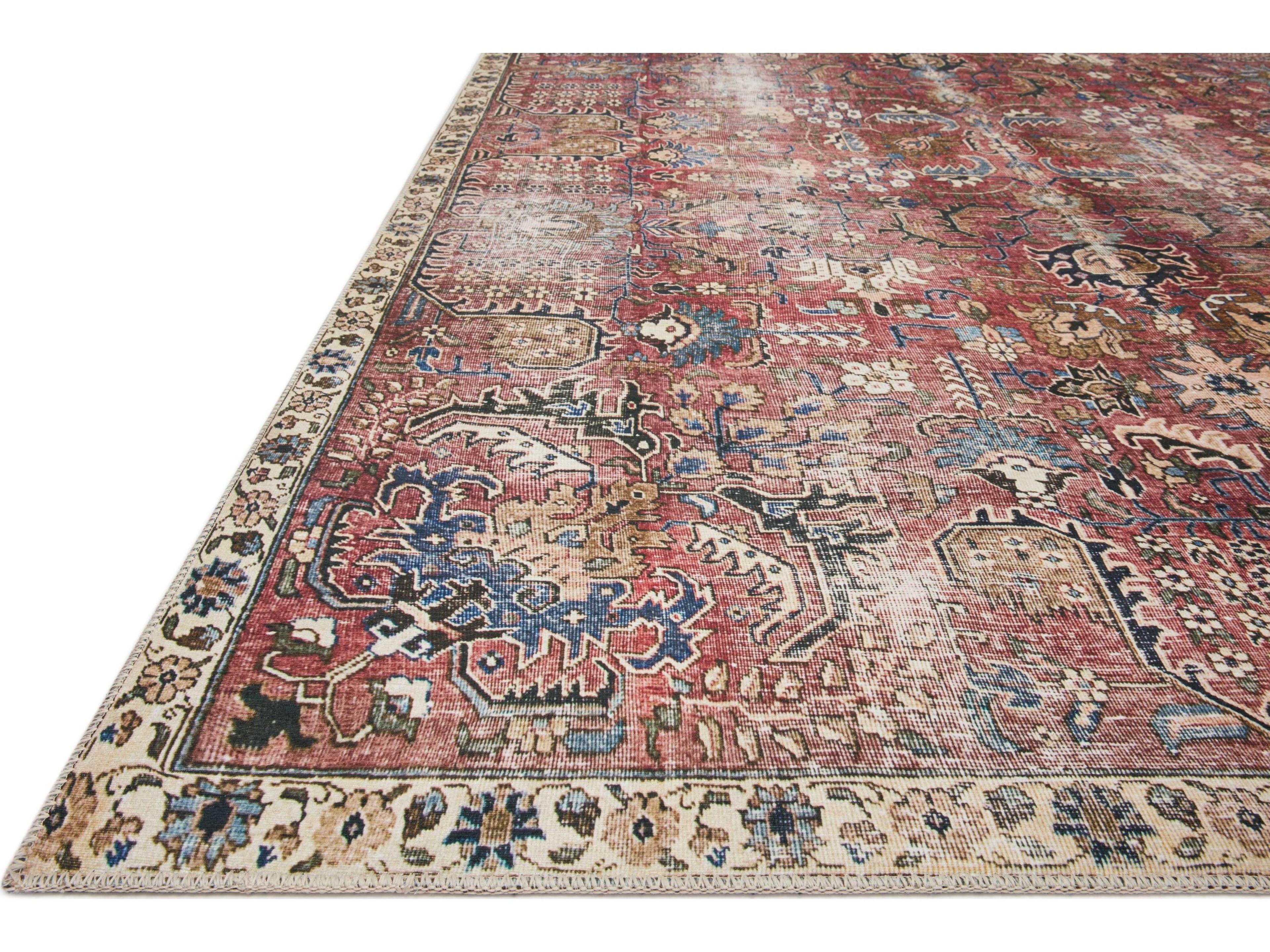 Loloi Rugs Chris Loves Julia Oriental Runner Area Rug
