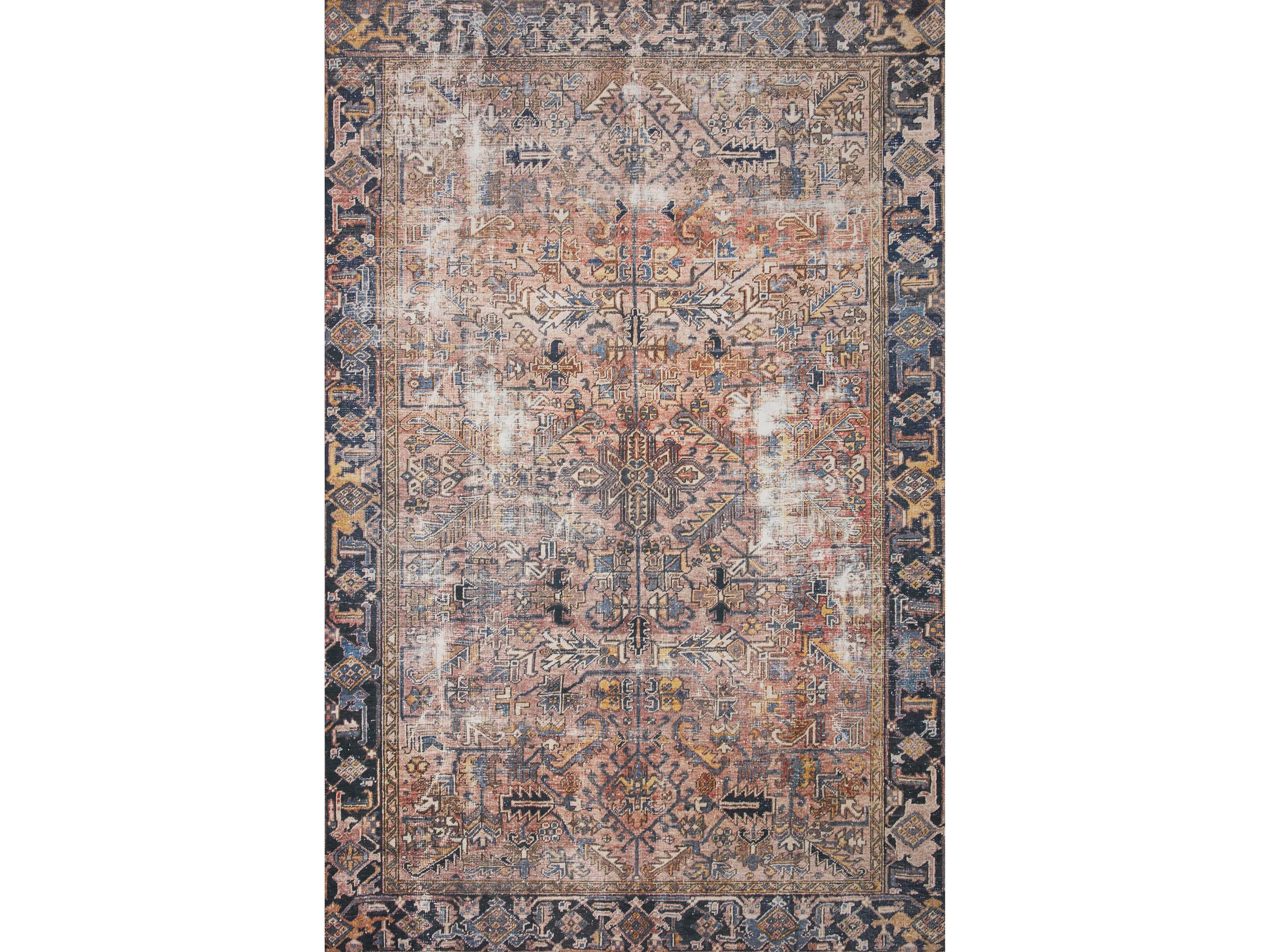 Loloi Rugs Chris Loves Julia Bordered Runner Area Rug