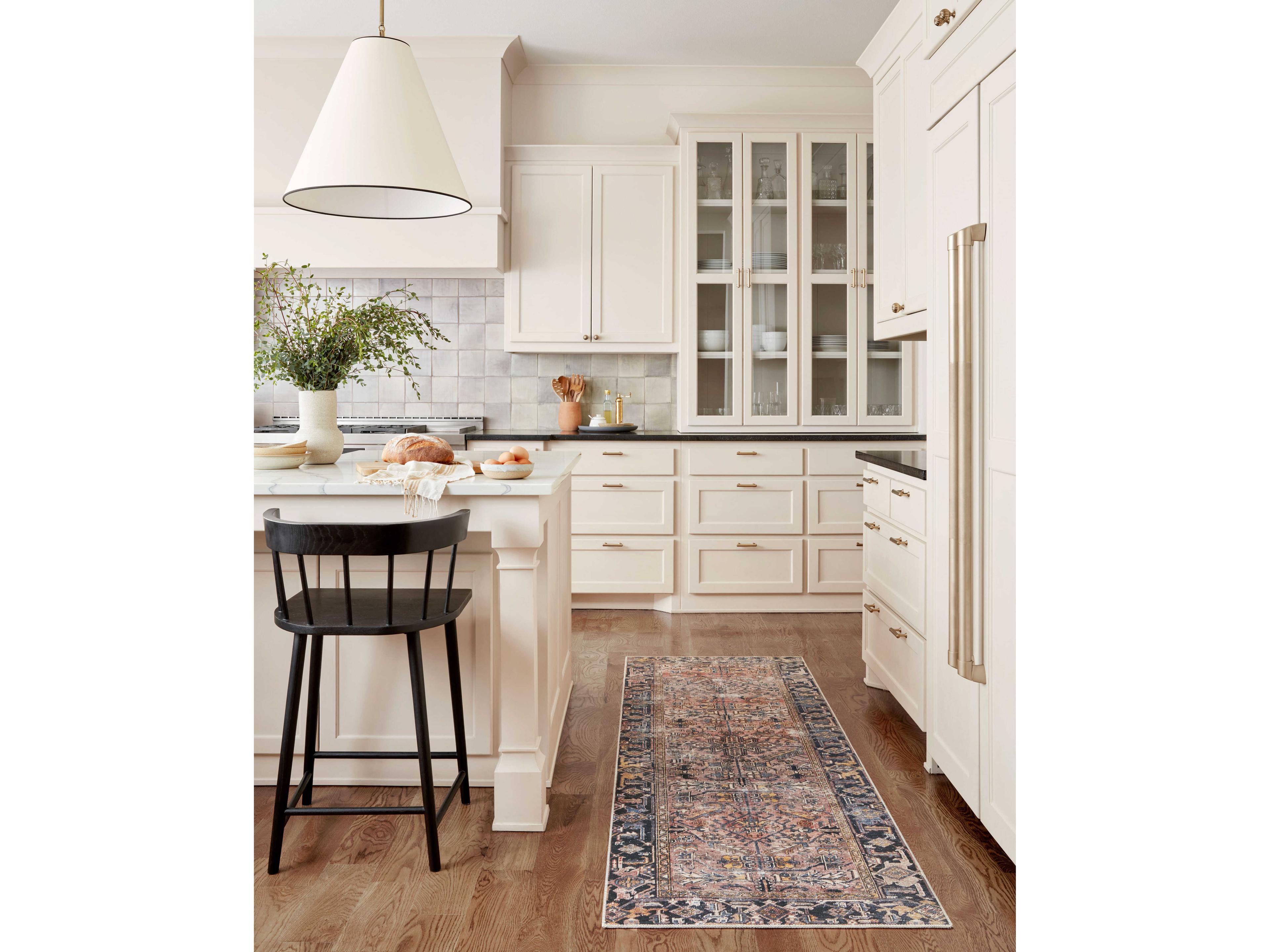 Loloi Rugs Chris Loves Julia Bordered Runner Area Rug