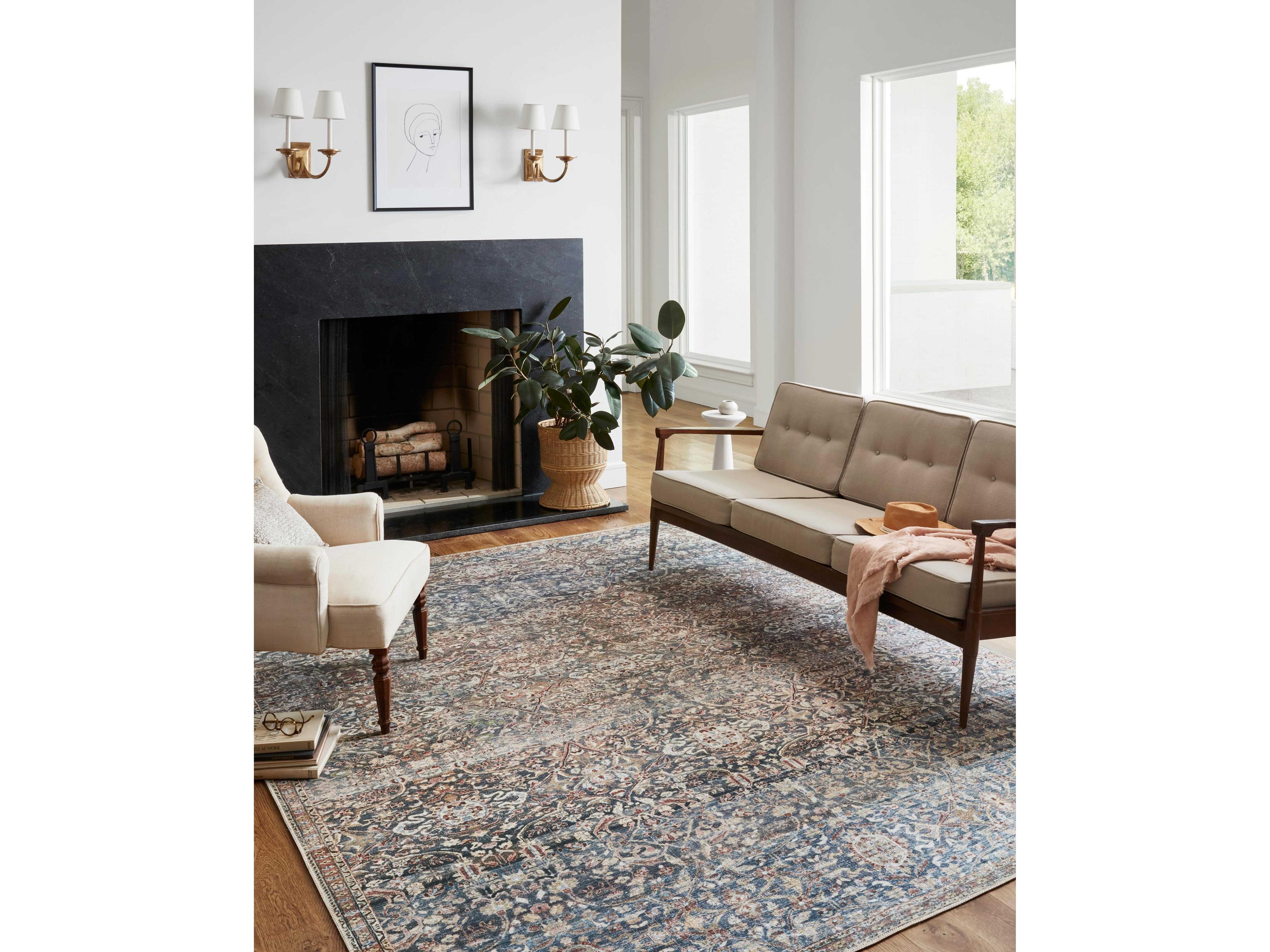 Loloi Rugs Chris Loves Julia Oriental Runner Area Rug