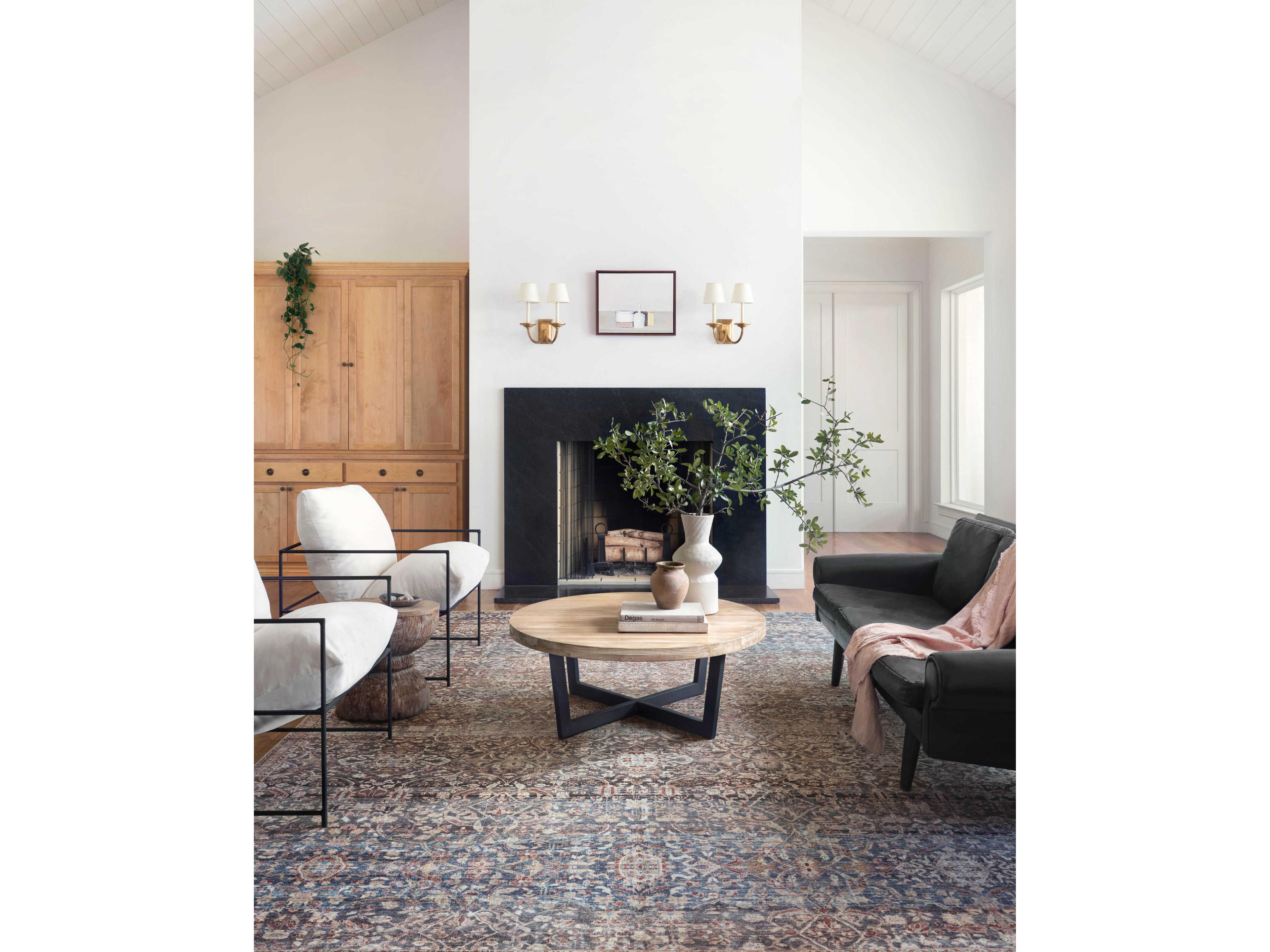 Loloi Rugs Chris Loves Julia Oriental Runner Area Rug