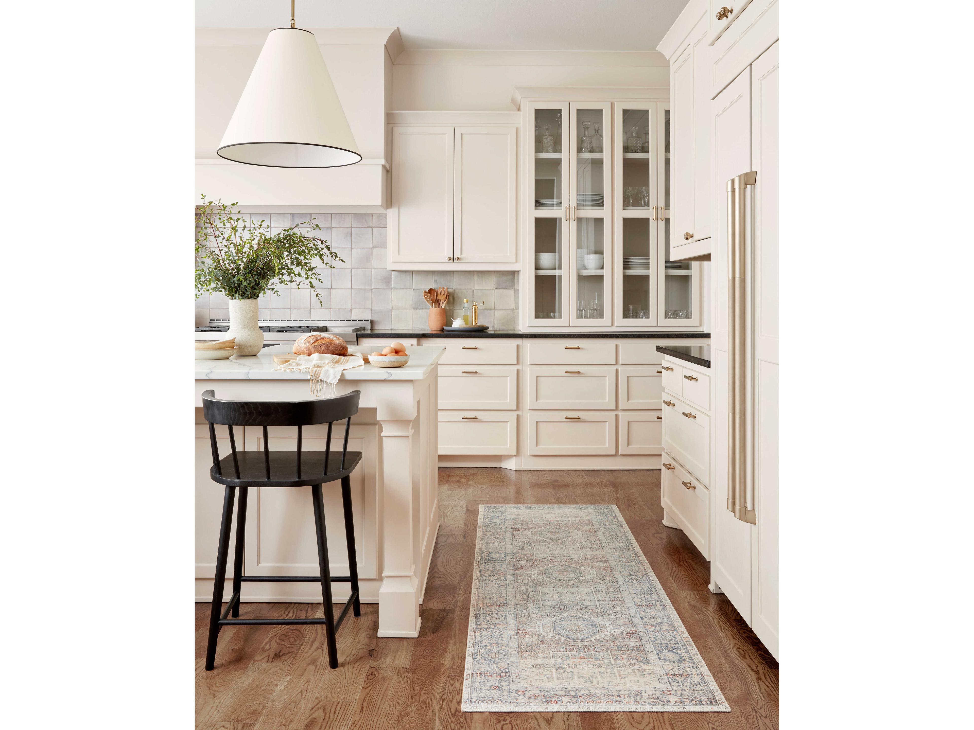 Loloi Rugs Chris Loves Julia Bordered Runner Area Rug