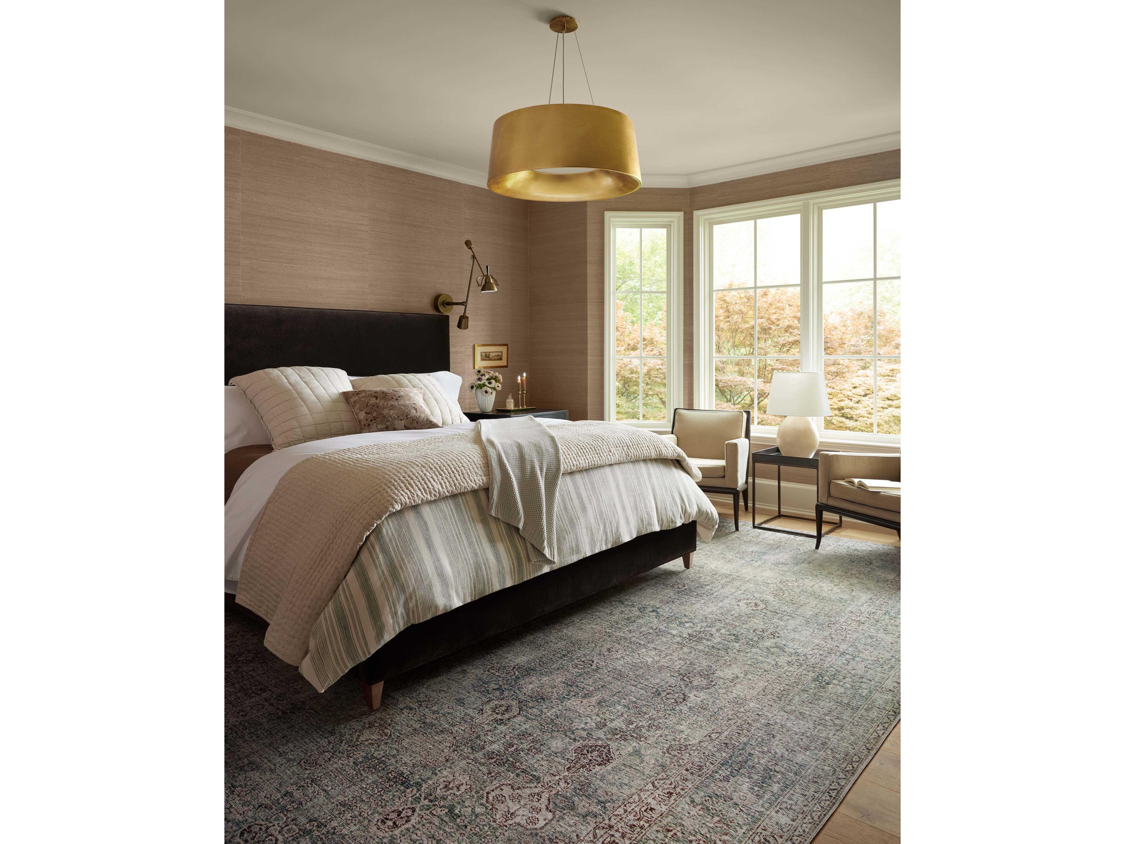 Loloi Rugs Chris Loves Julia Oriental Runner Area Rug