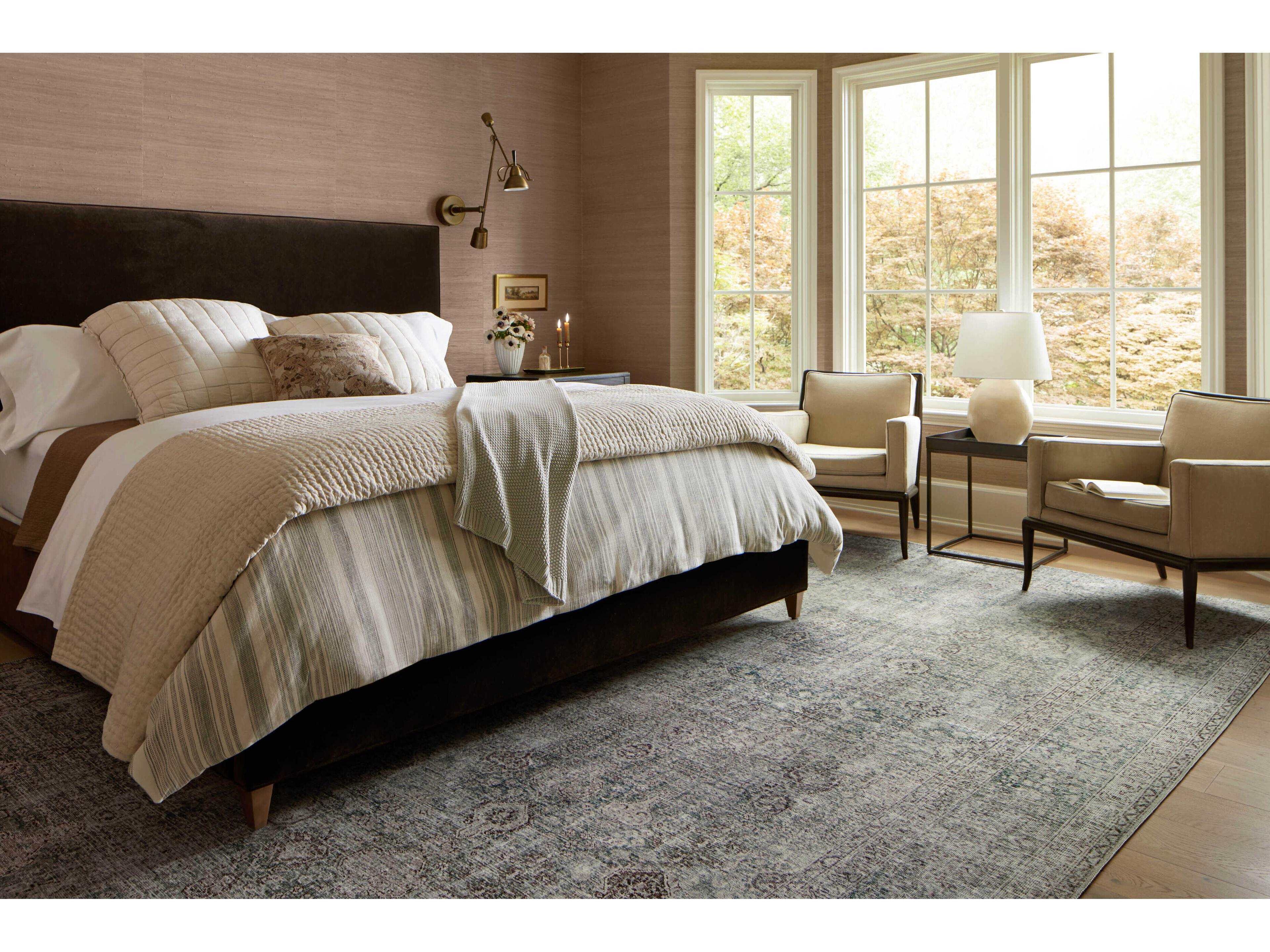 Loloi Rugs Chris Loves Julia Oriental Runner Area Rug