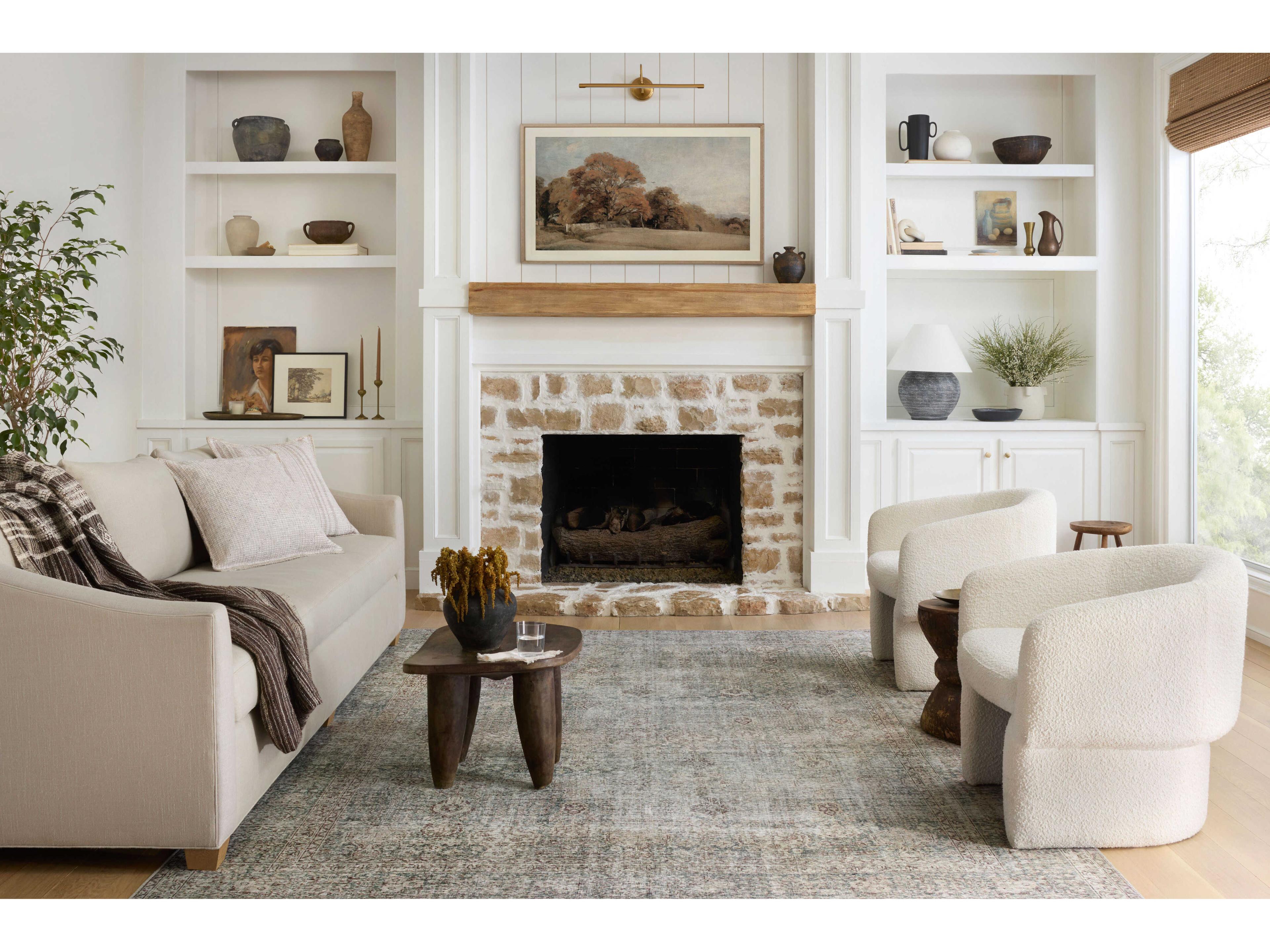 Loloi Rugs Chris Loves Julia Oriental Runner Area Rug