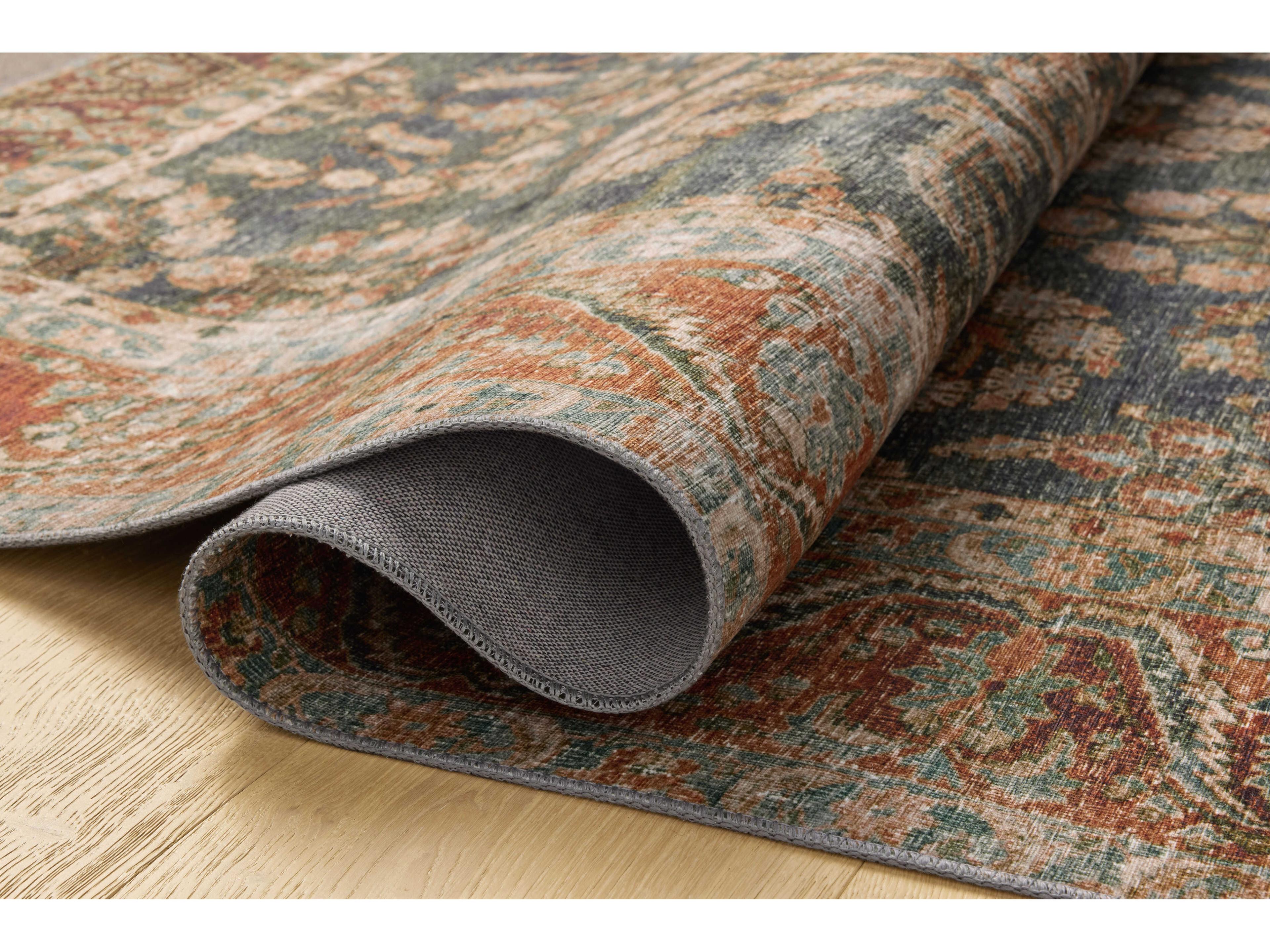 Loloi Rugs Chris Loves Julia Oriental Runner Area Rug