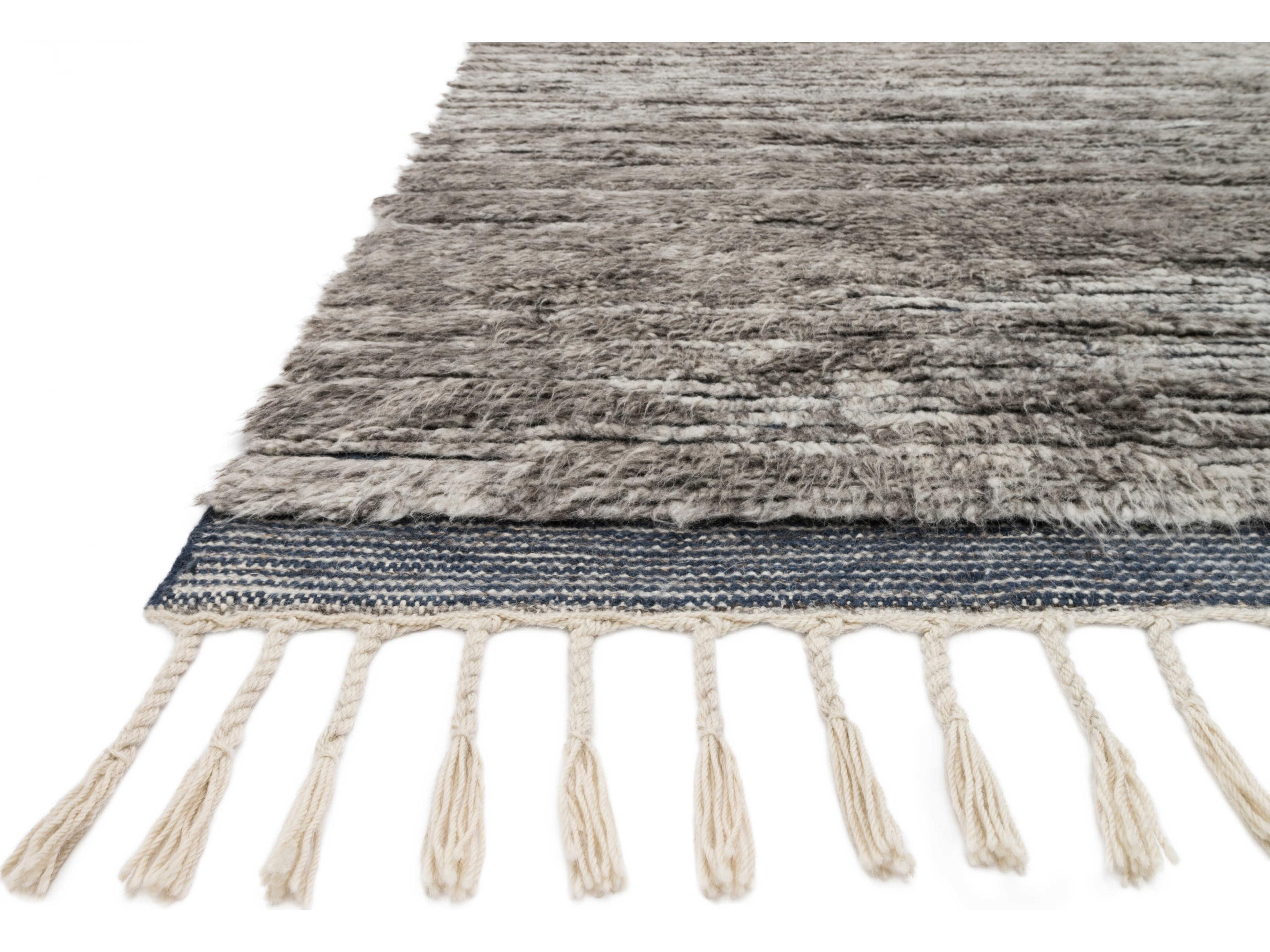 Loloi Rugs Khalid Striped Area Rug