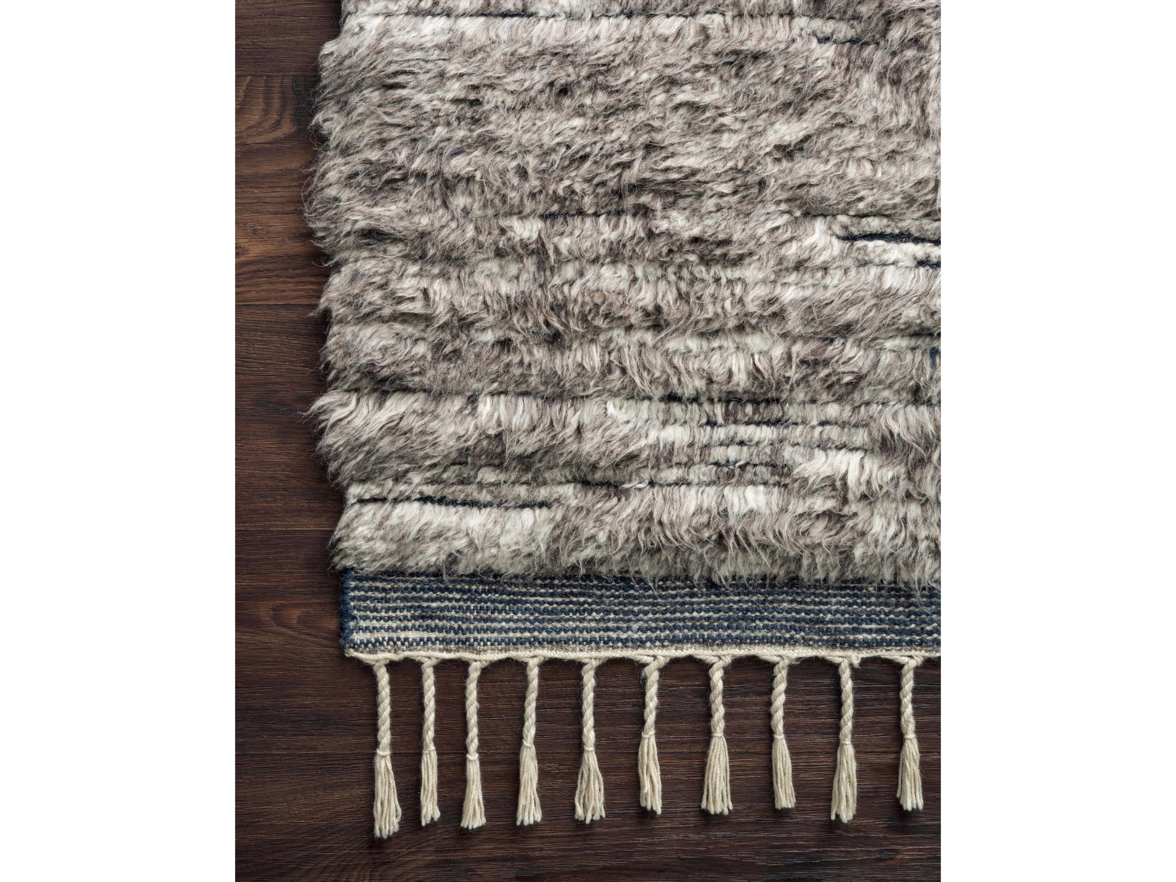 Loloi Rugs Khalid Striped Area Rug