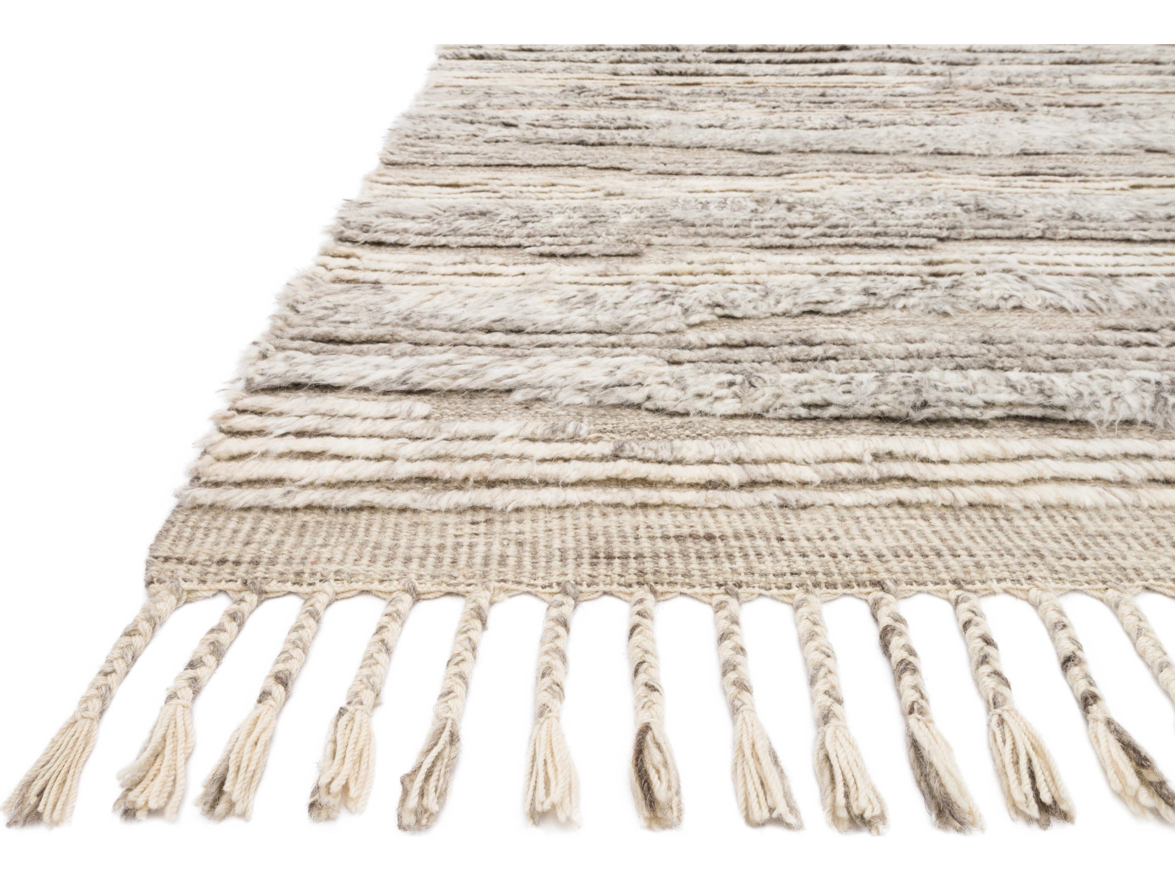 Loloi Rugs Khalid Striped Area Rug