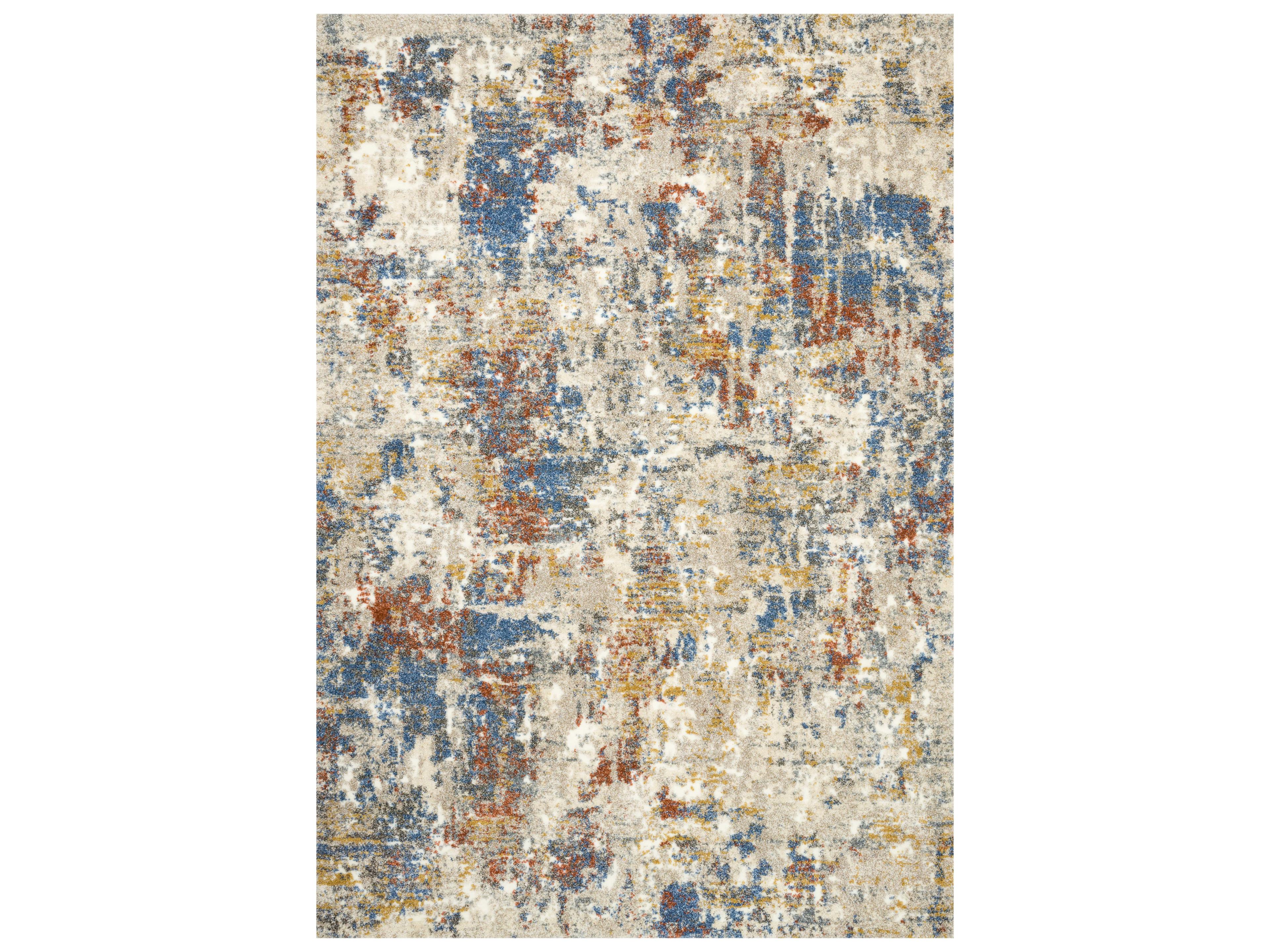 Loloi Rugs Landscape Abstract Area Rug