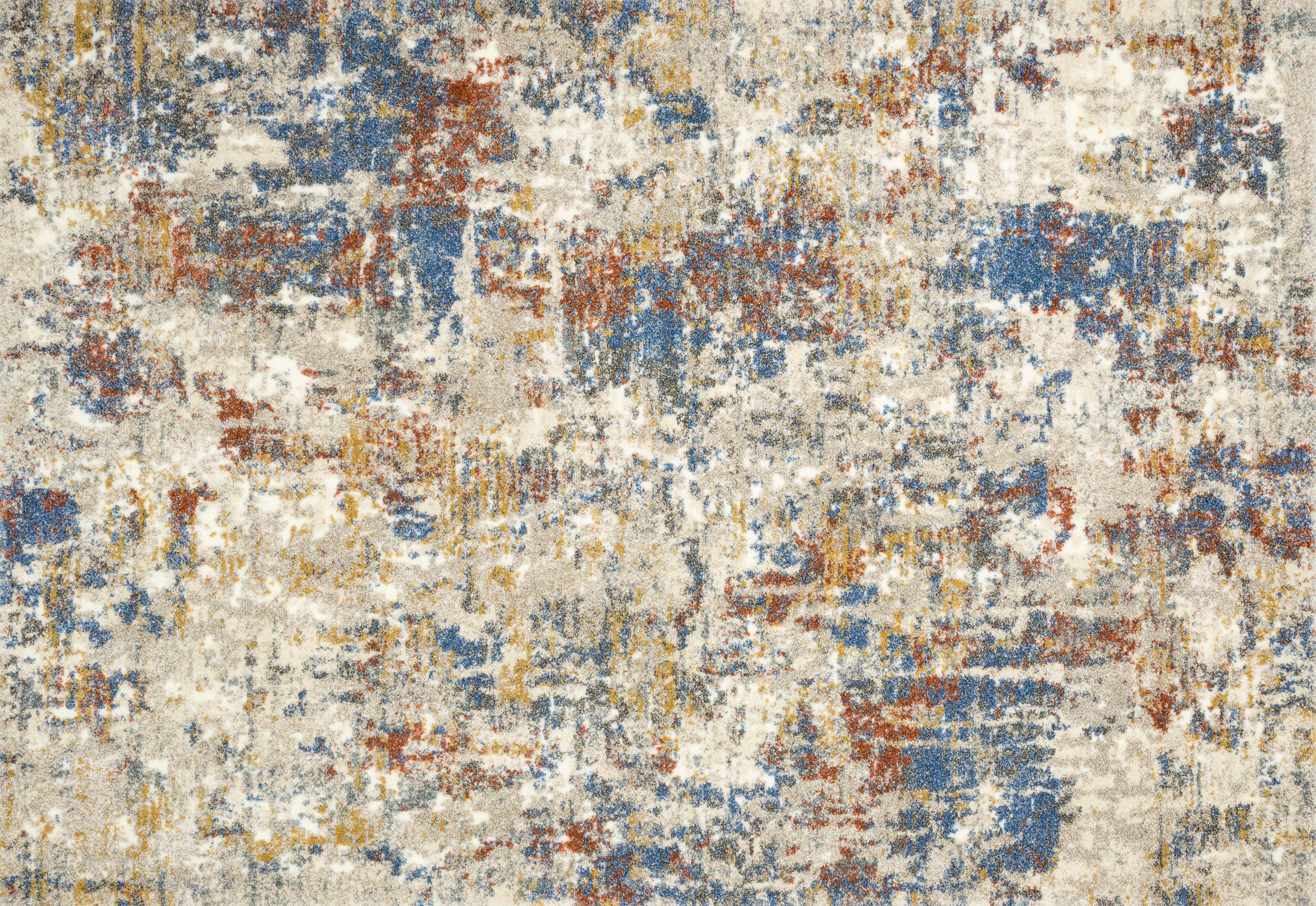 Loloi Rugs Landscape Abstract Runner Area Rug