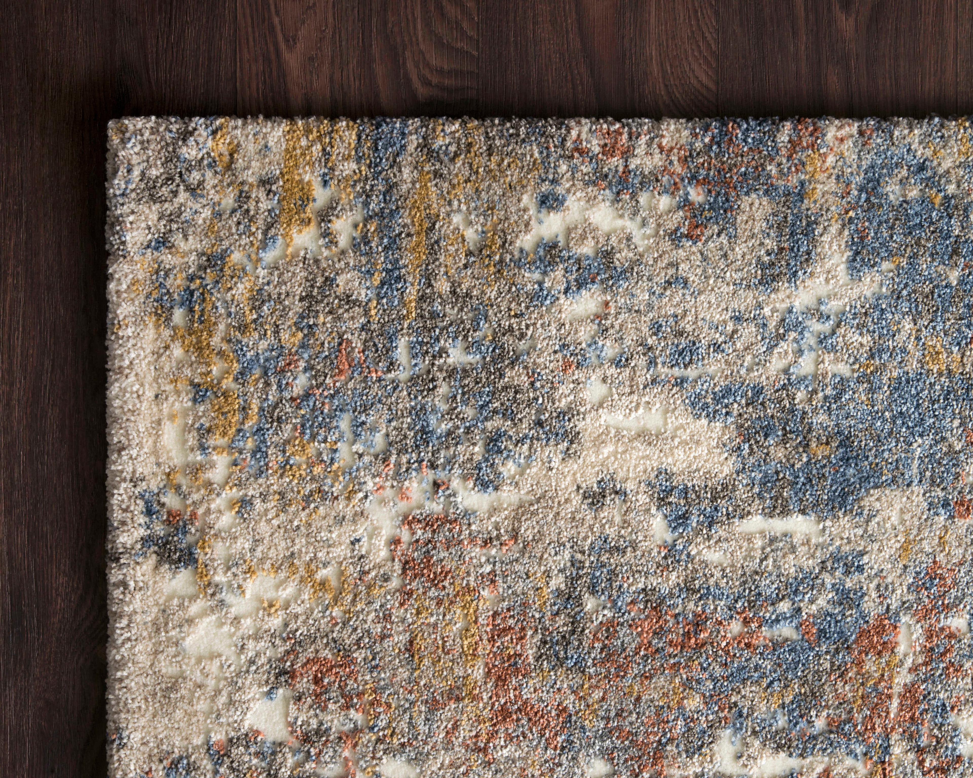 Loloi Rugs Landscape Abstract Runner Area Rug