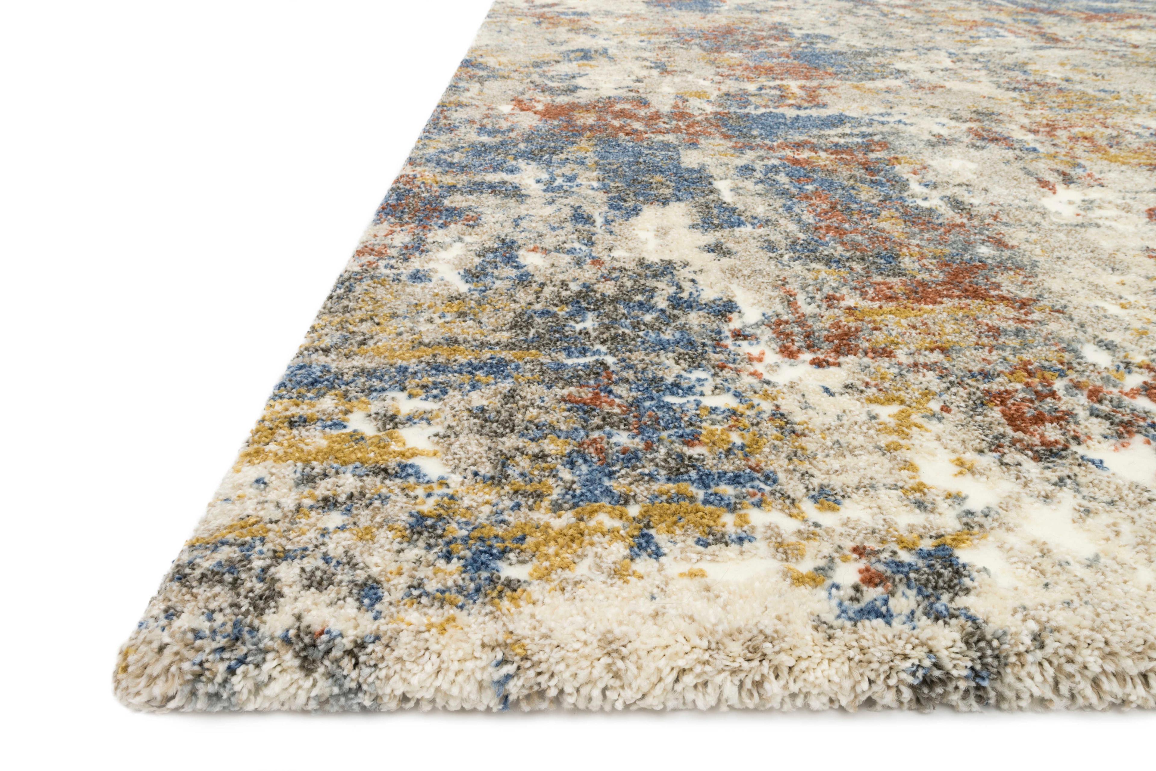Loloi Rugs Landscape Abstract Runner Area Rug