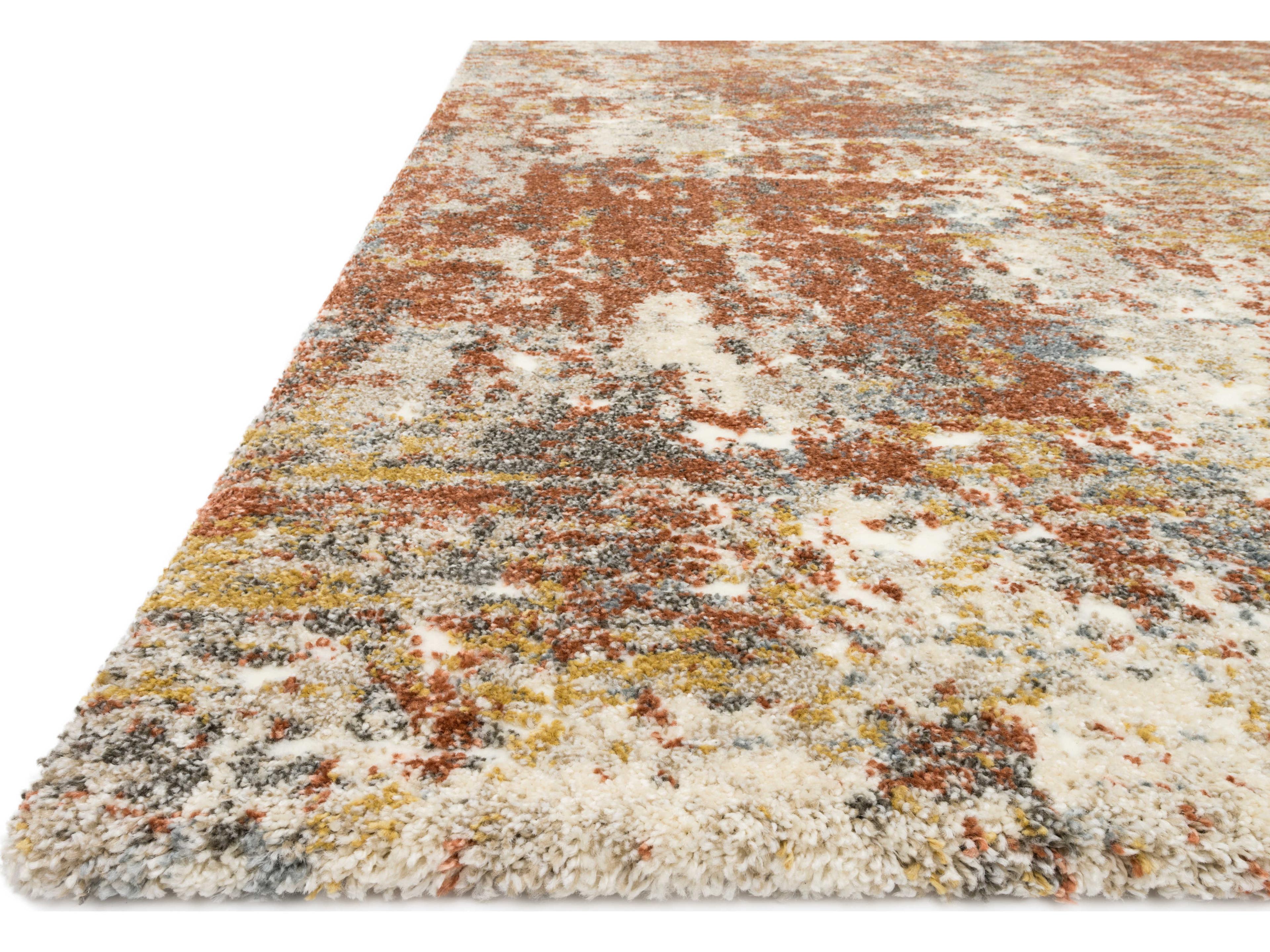 Loloi Rugs Landscape Abstract Area Rug