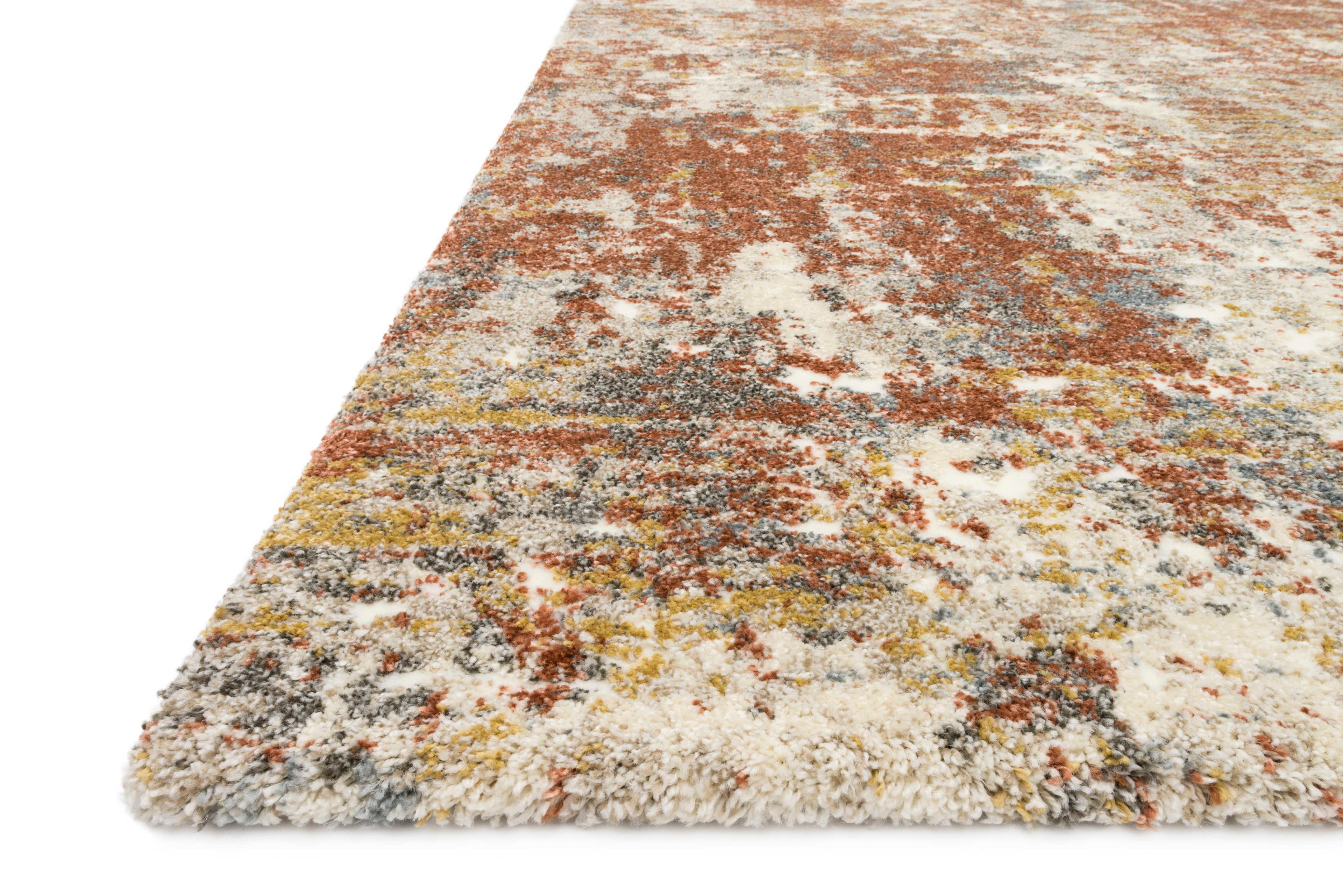 Loloi Rugs Landscape Abstract Runner Area Rug