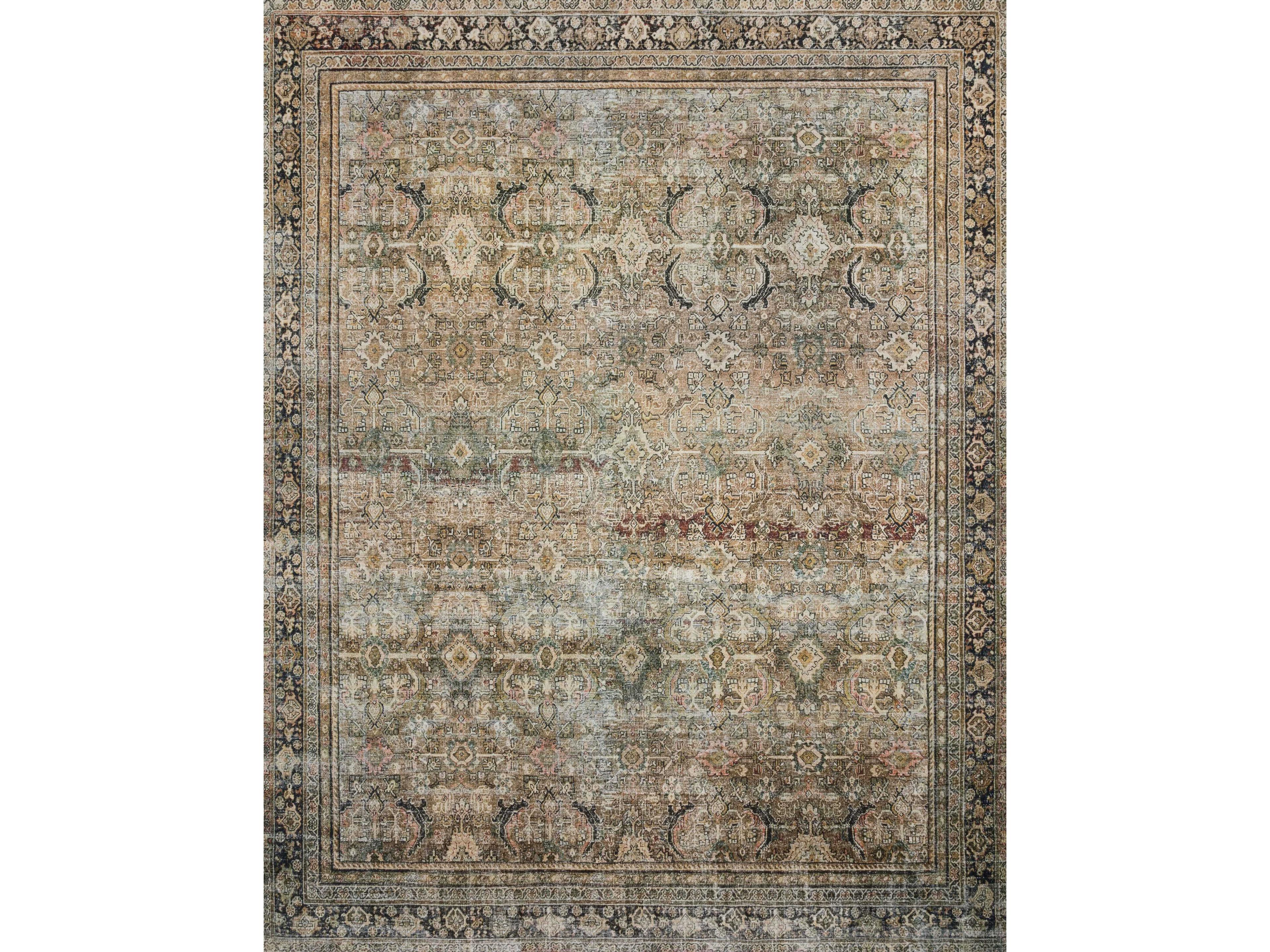 Loloi Rugs Layla Oriental Runner Area Rug