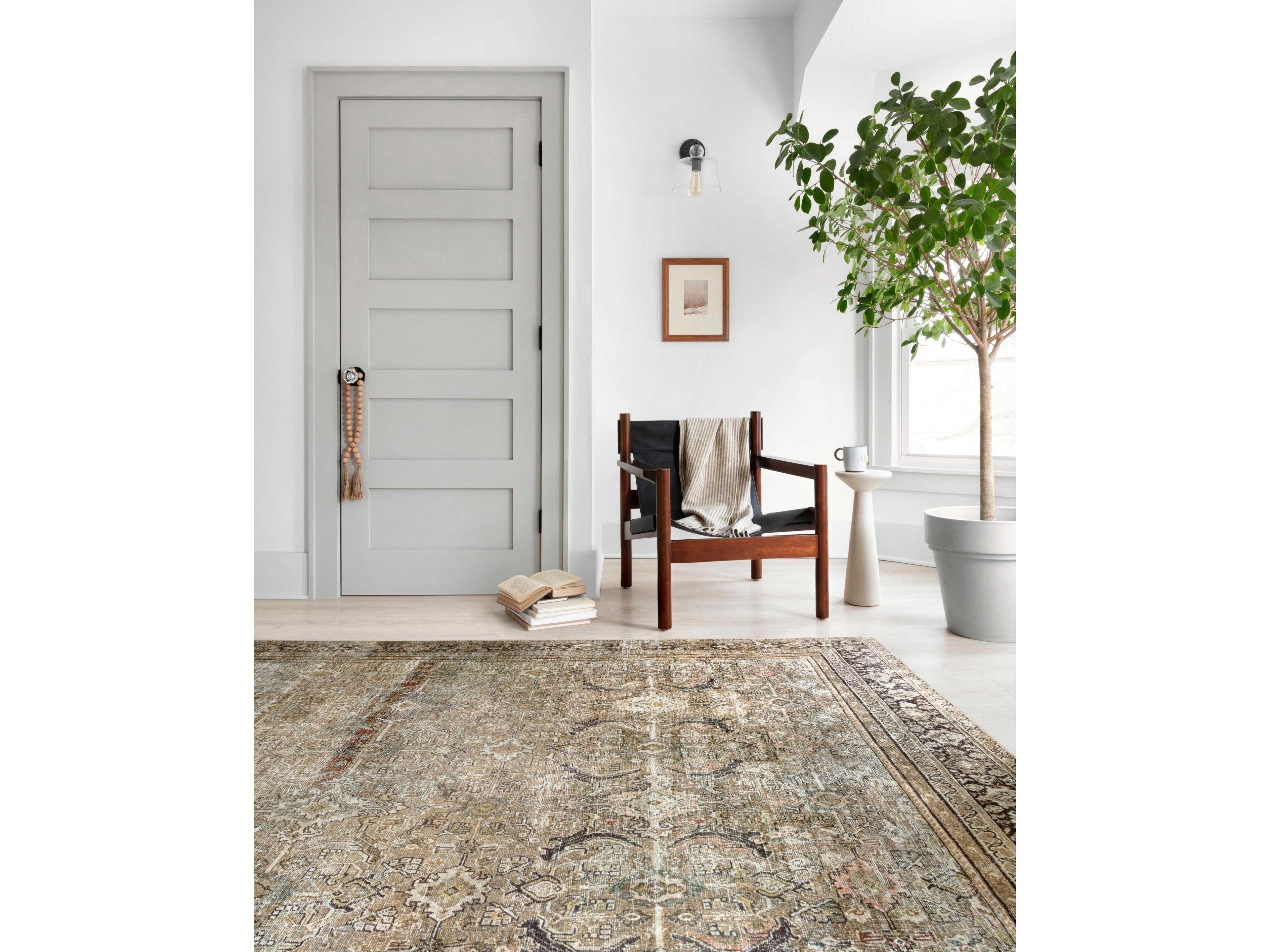 Loloi Rugs Layla Oriental Runner Area Rug