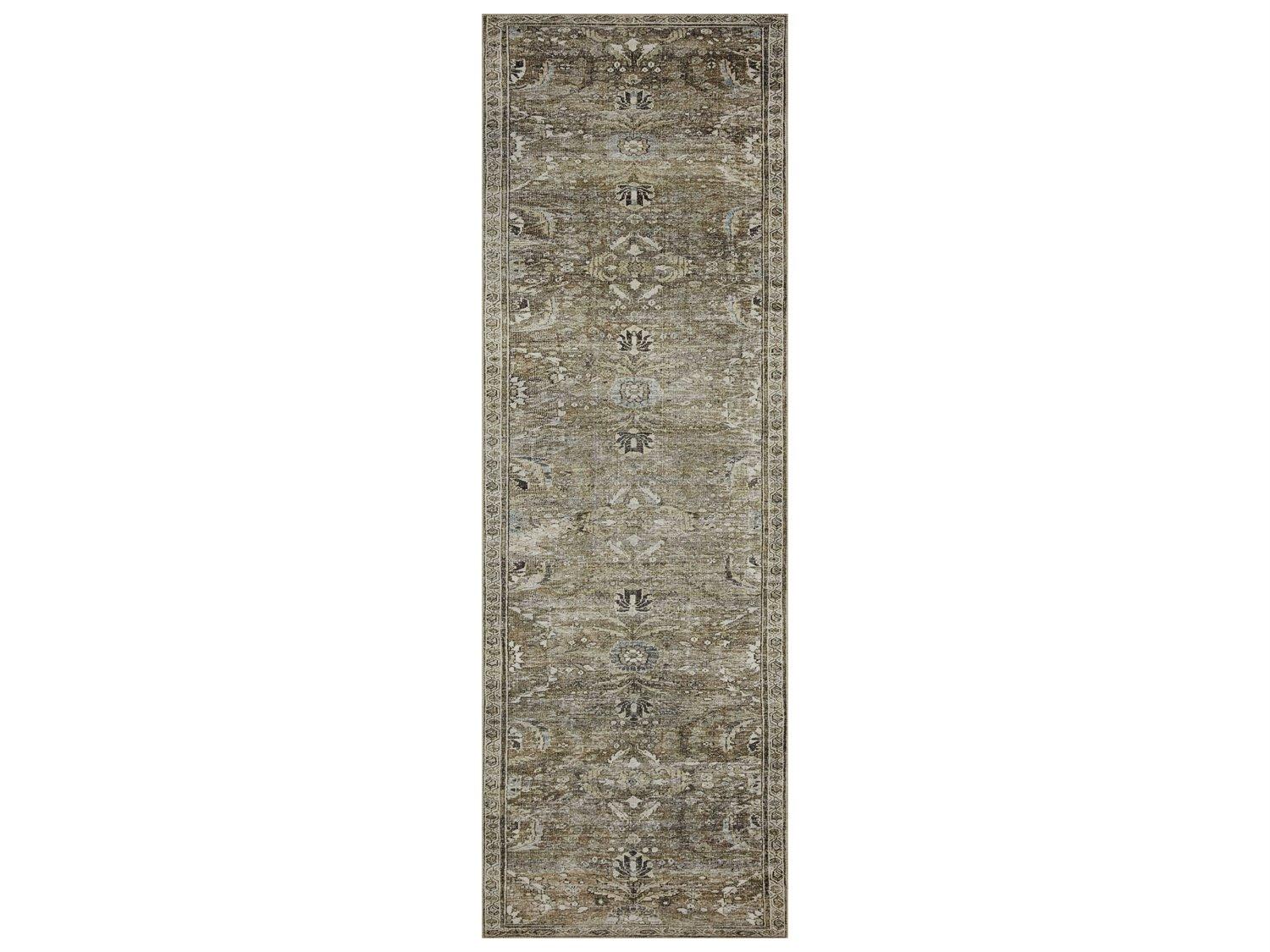 Loloi Rugs Layla Bordered Runner Area Rug