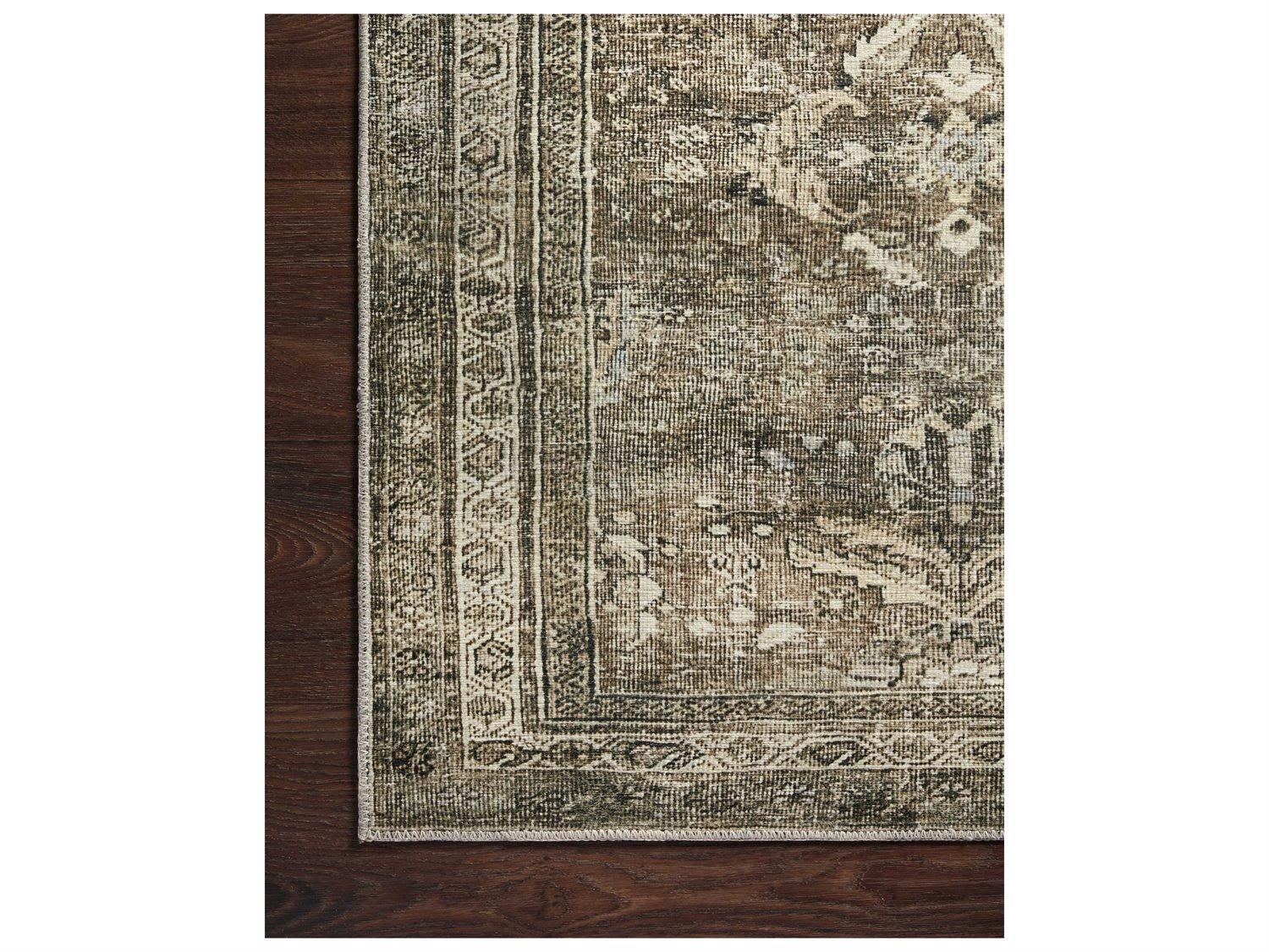 Loloi Rugs Layla Bordered Runner Area Rug