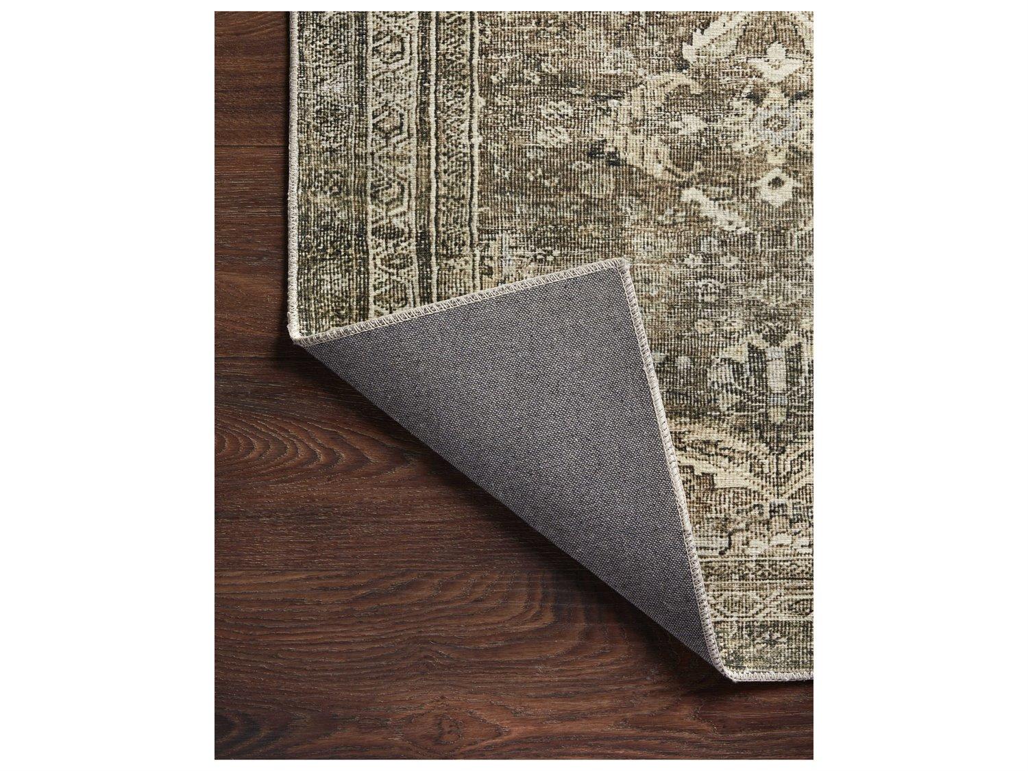 Loloi Rugs Layla Bordered Runner Area Rug