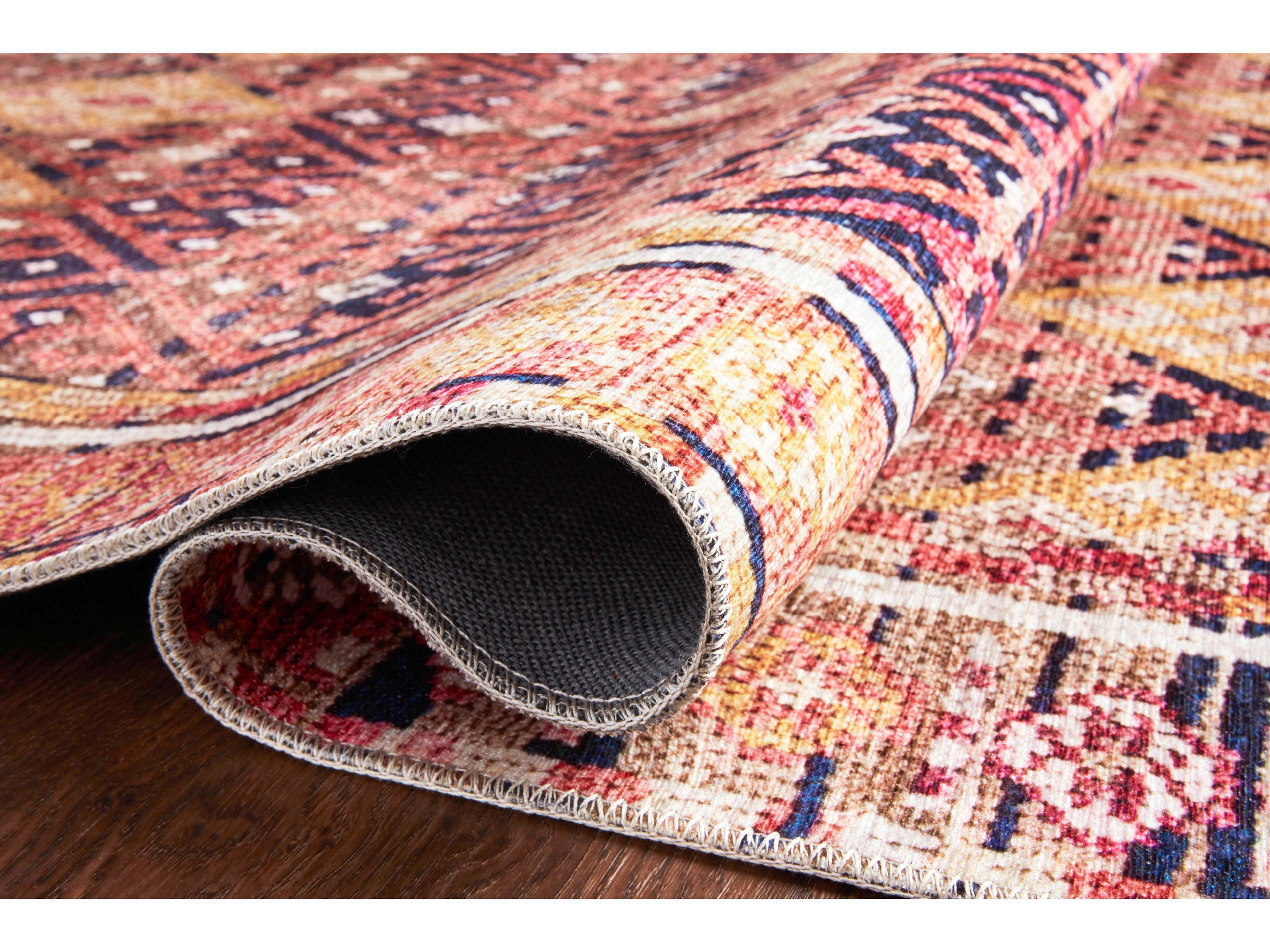 Loloi Rugs Layla Bordered Runner Area Rug