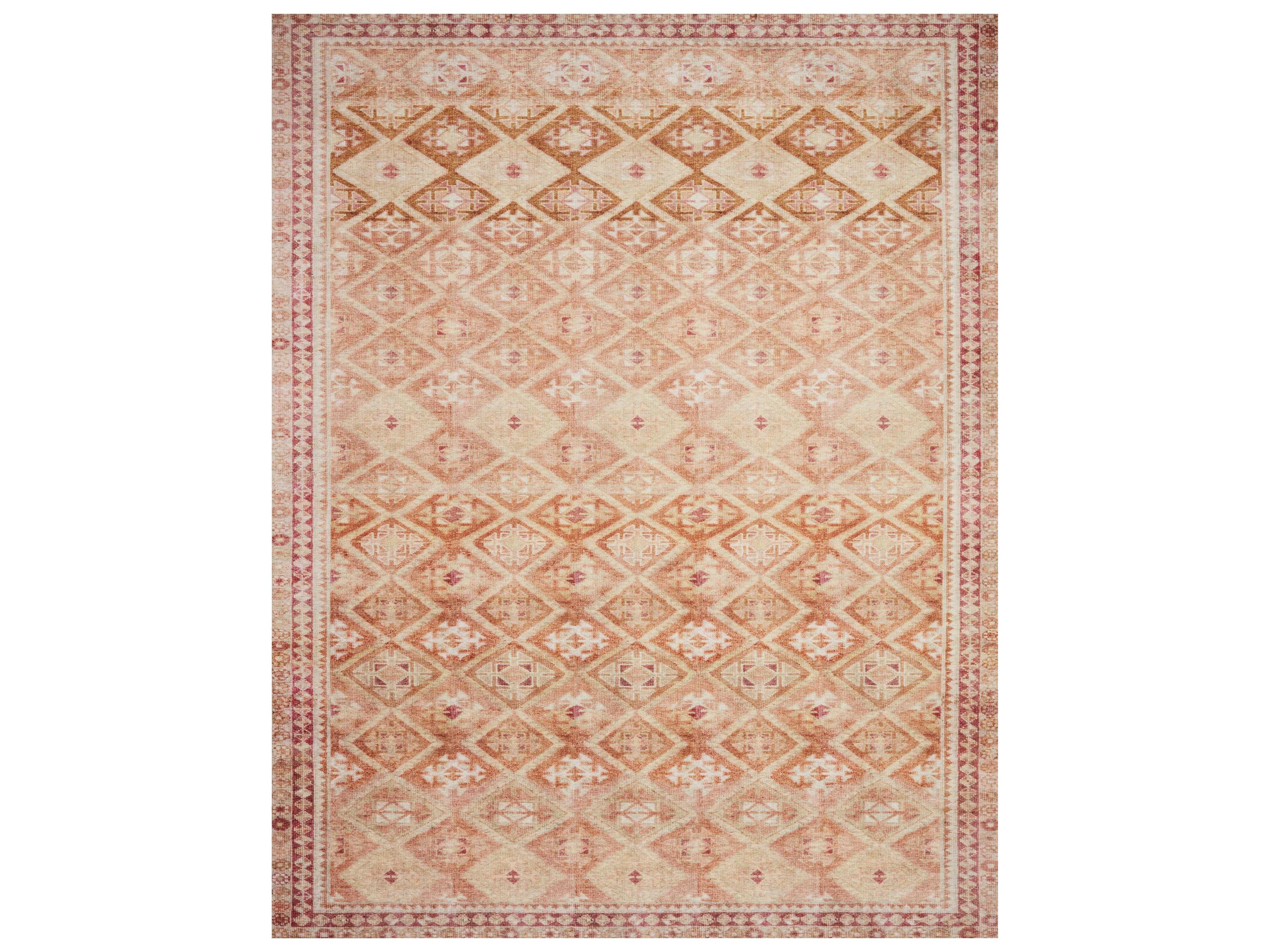 Loloi Rugs Layla Bordered Runner Area Rug