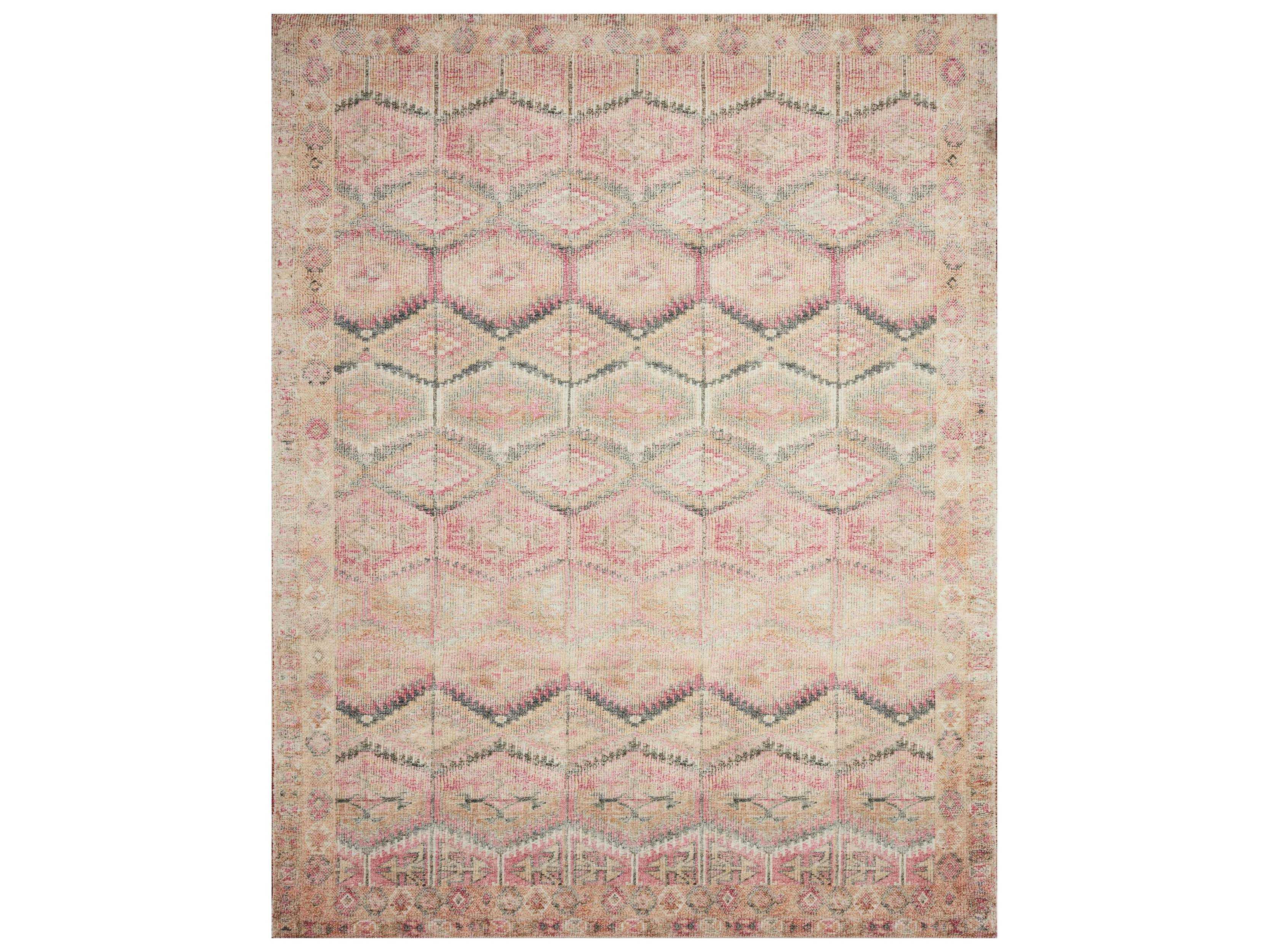Loloi Rugs Layla Bordered Runner Area Rug