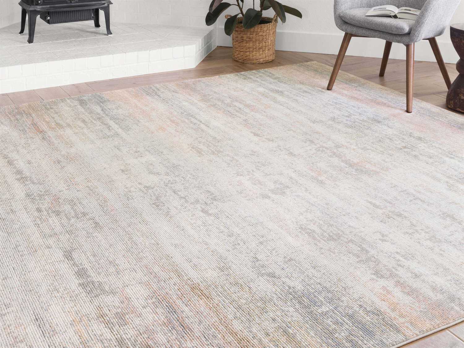 Loloi Rugs Lucia Abstract Runner Area Rug