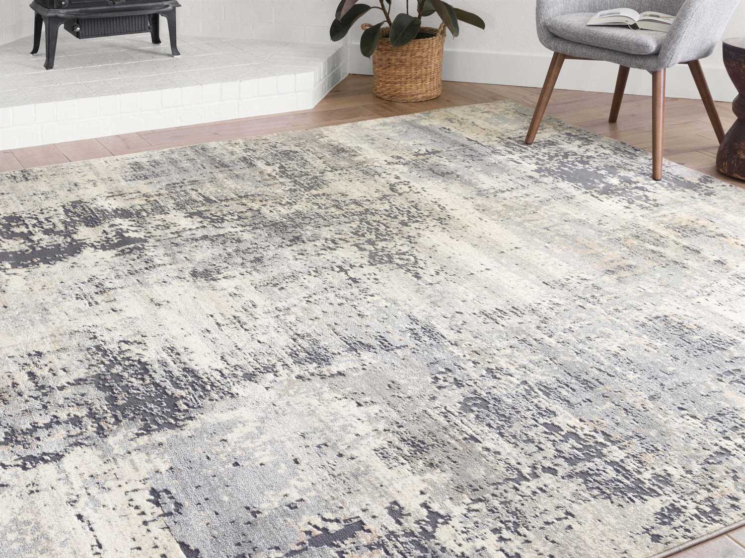 Loloi Rugs Lucia Abstract Runner Area Rug