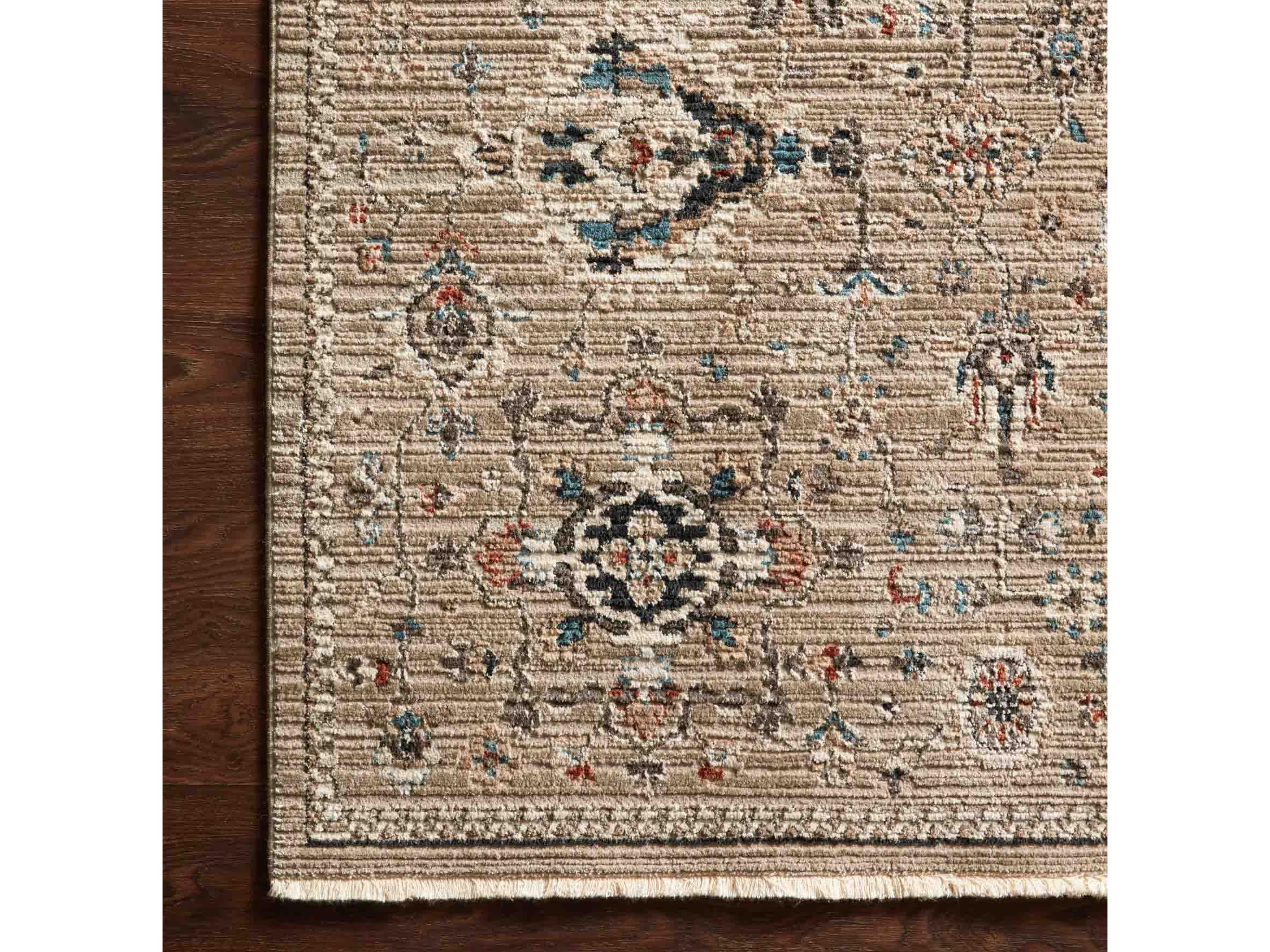 Loloi Rugs Leigh Floral Area Rug