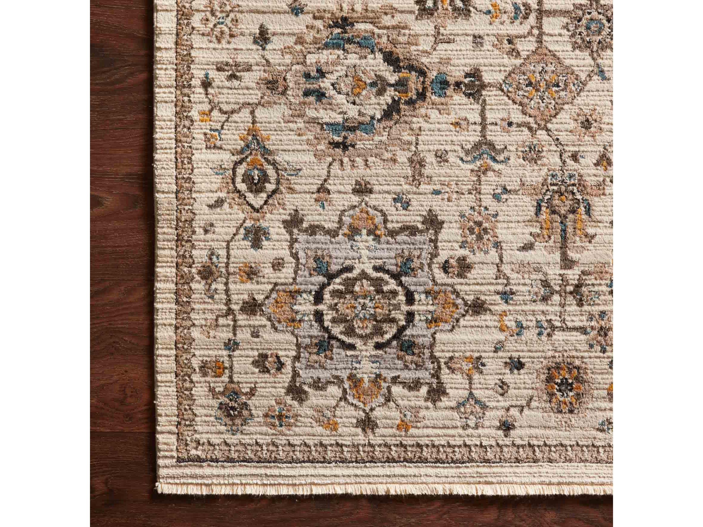 Loloi Rugs Leigh Floral Area Rug