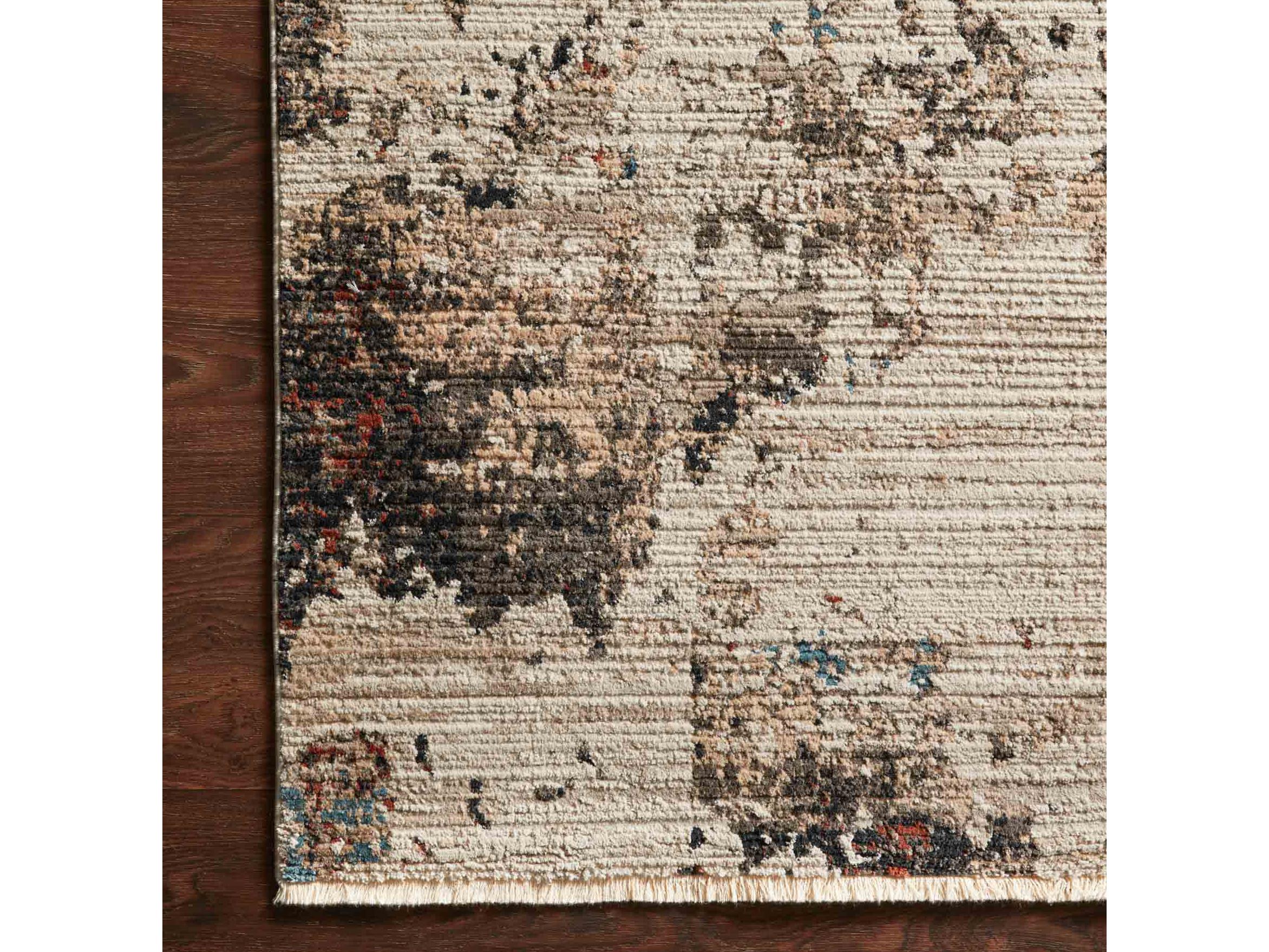Loloi Rugs Leigh Abstract Area Rug
