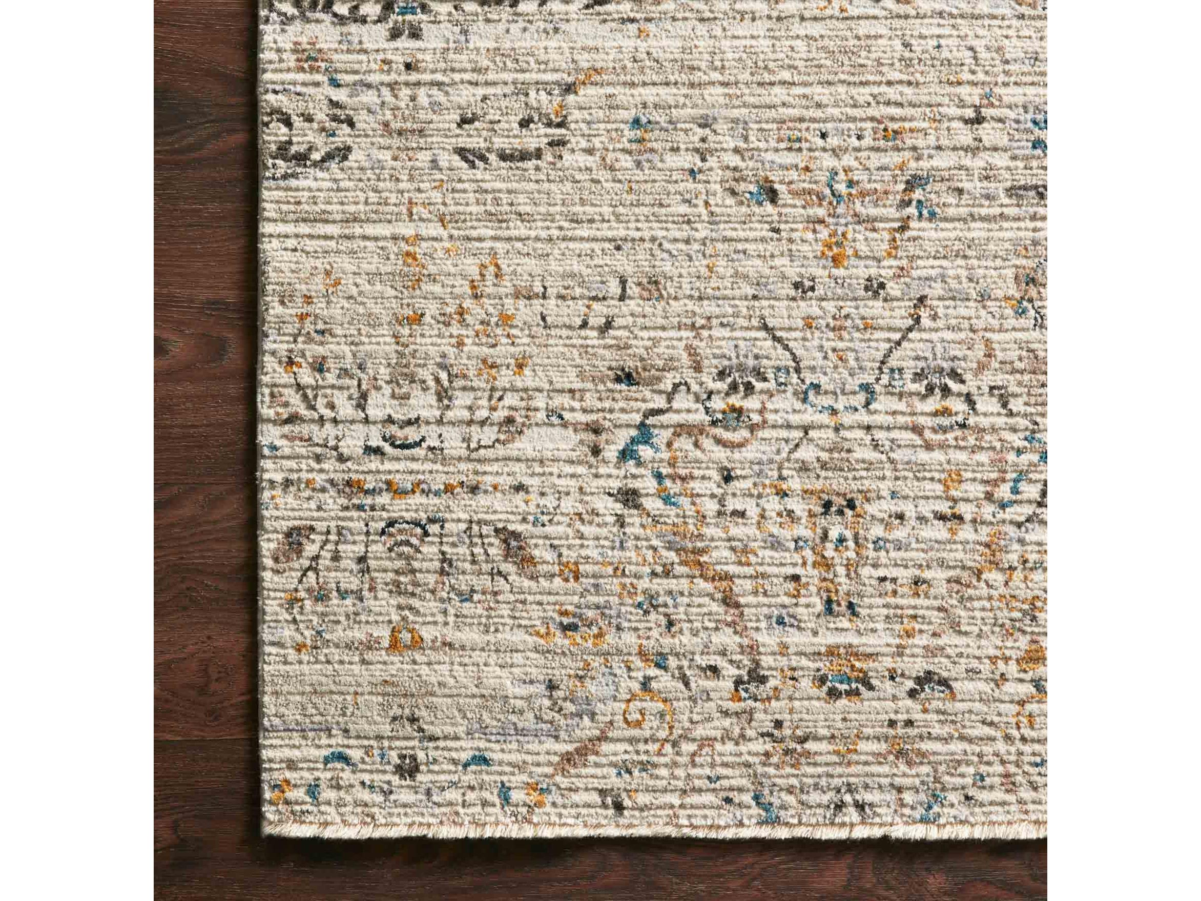 Loloi Rugs Leigh Floral Area Rug