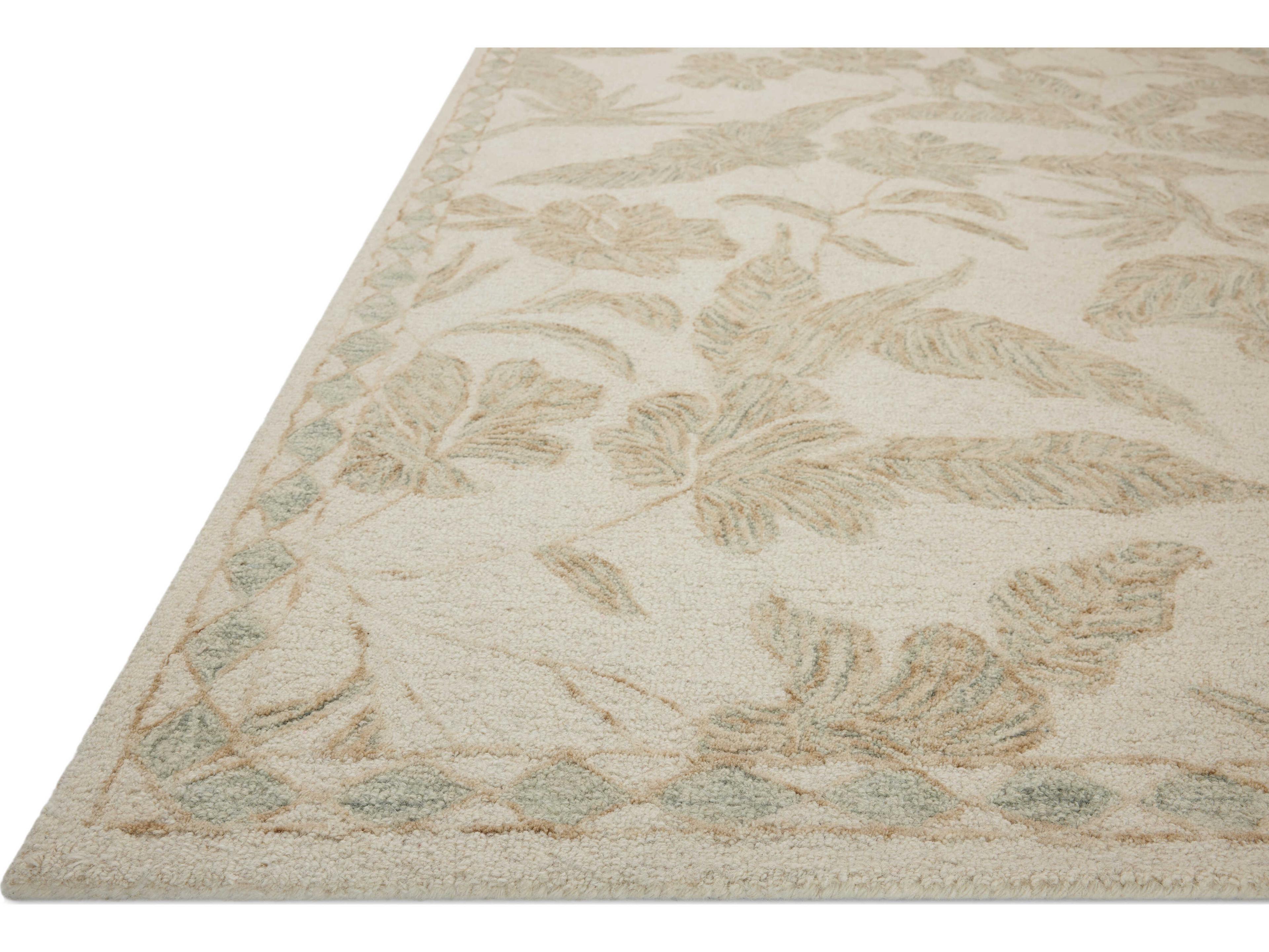 Loloi Rugs Lenore Floral Runner Area Rug
