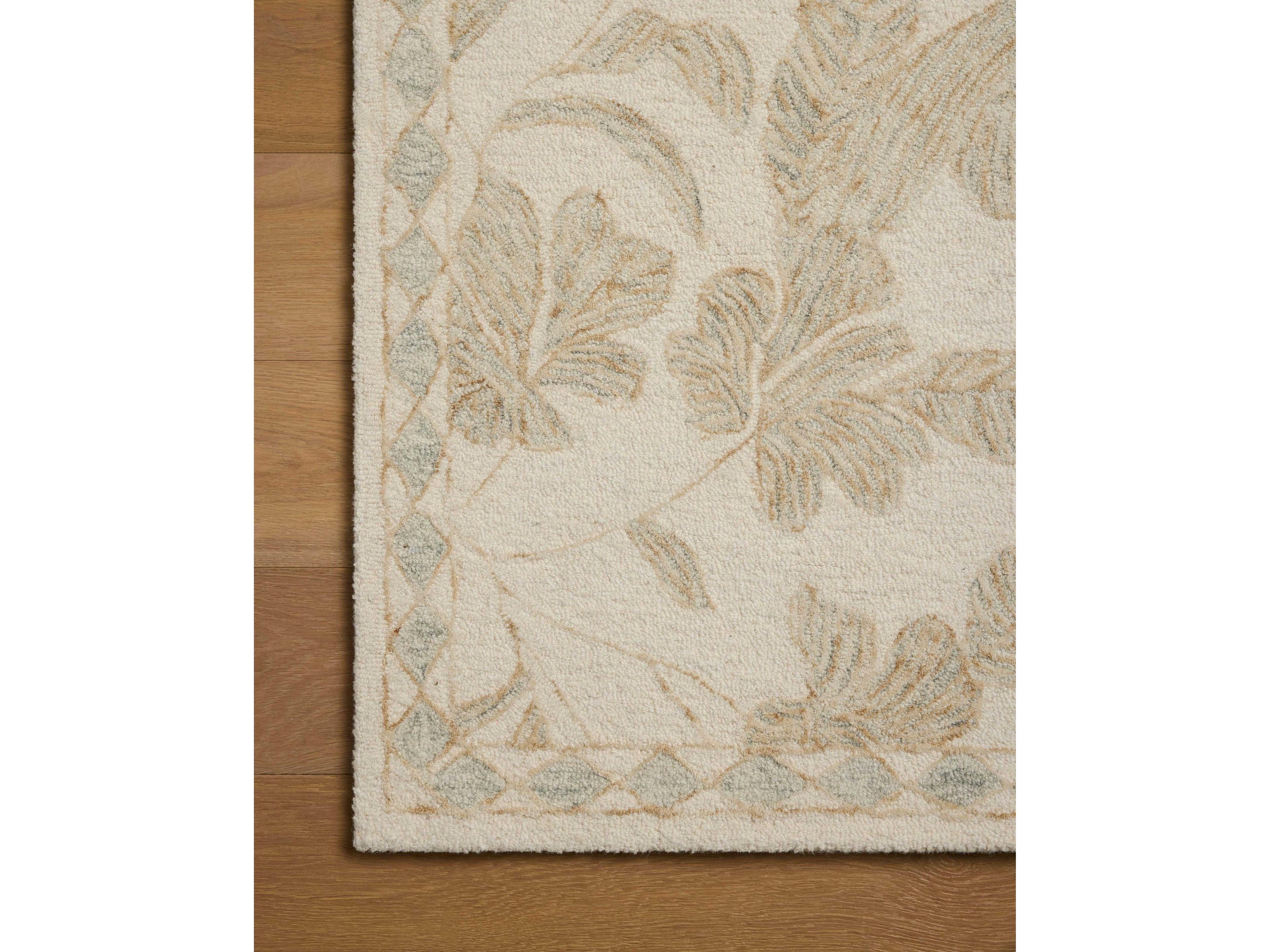 Loloi Rugs Lenore Floral Runner Area Rug