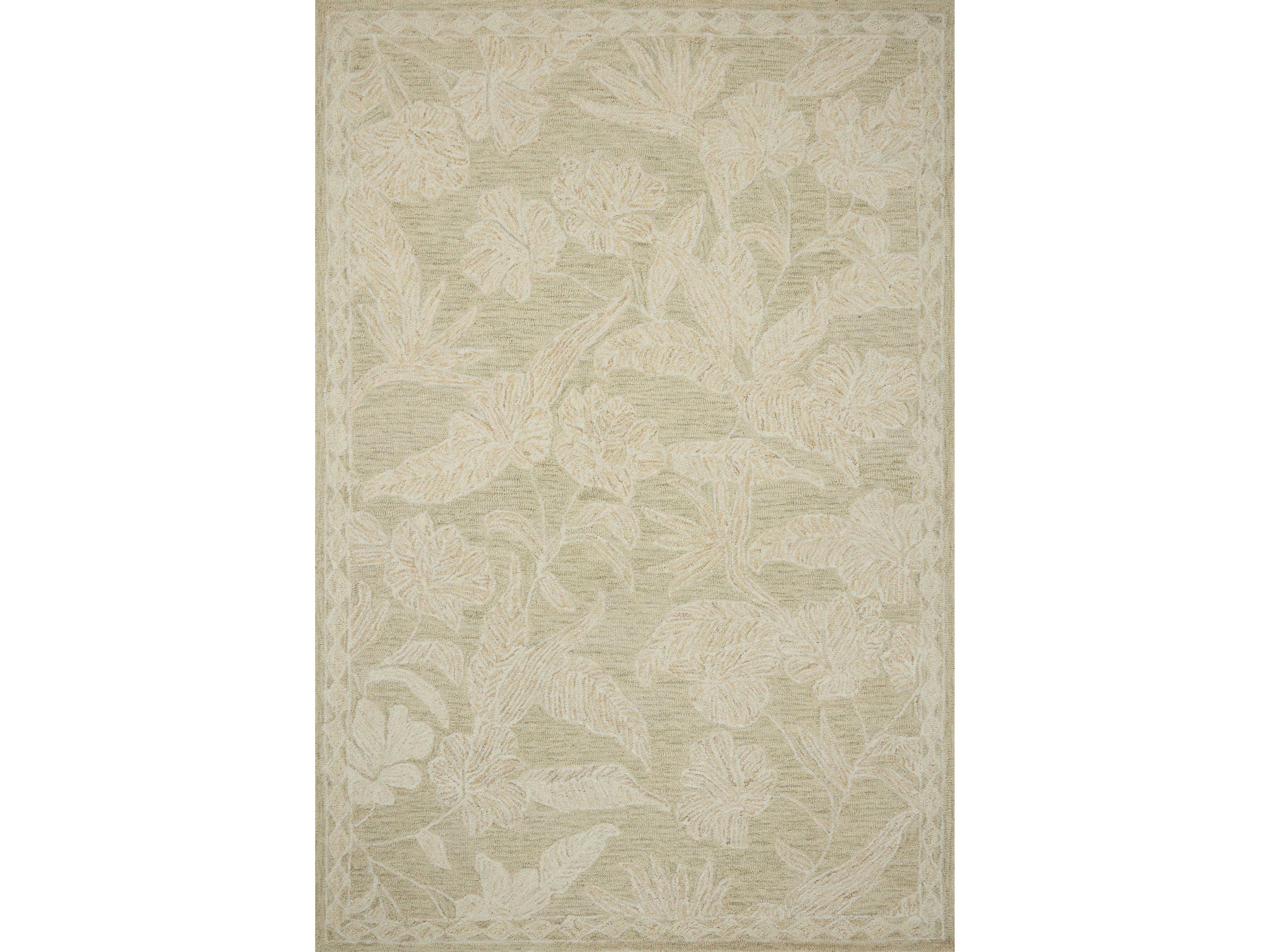 Loloi Rugs Lenore Floral Runner Area Rug