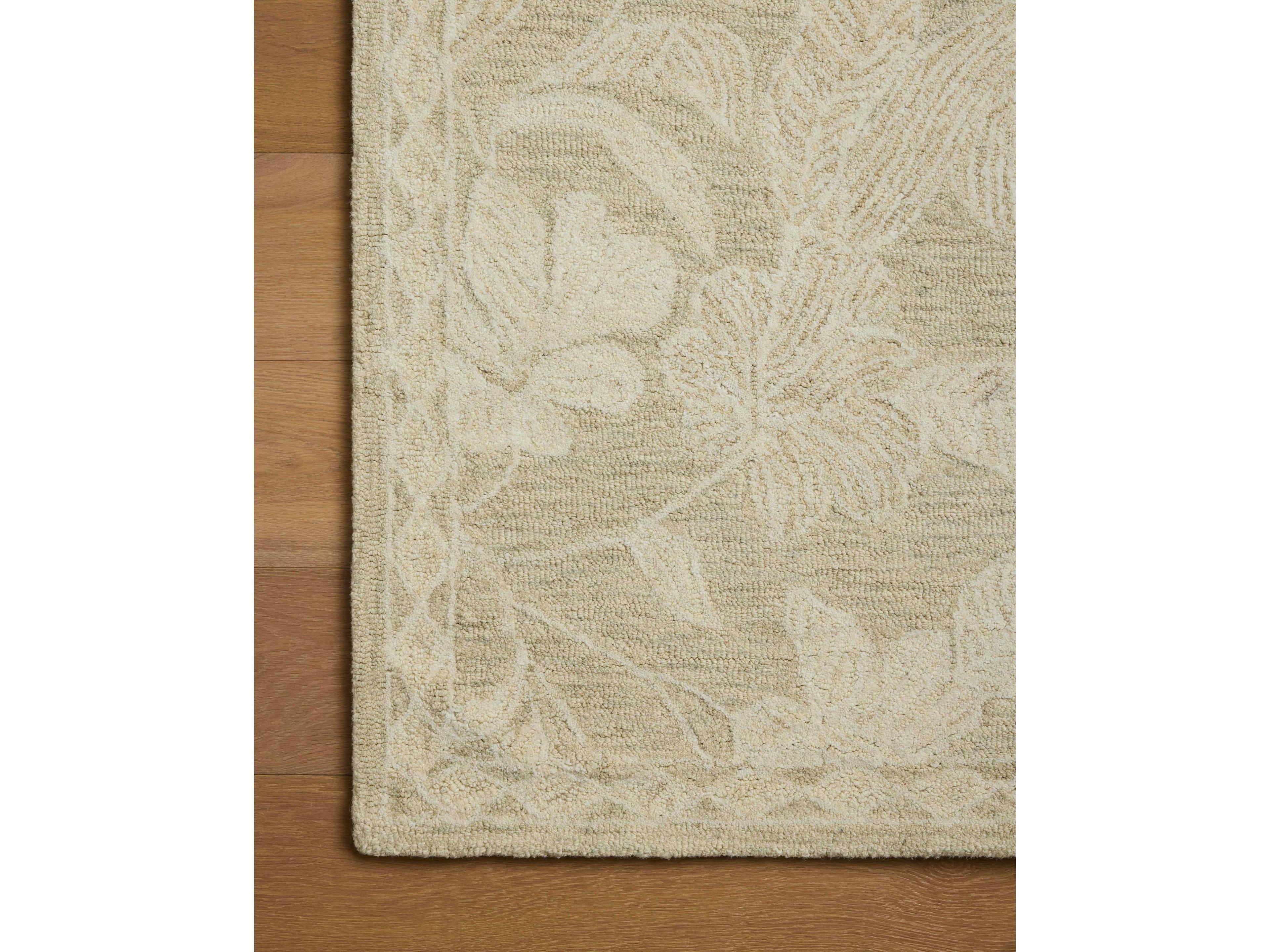 Loloi Rugs Lenore Floral Runner Area Rug