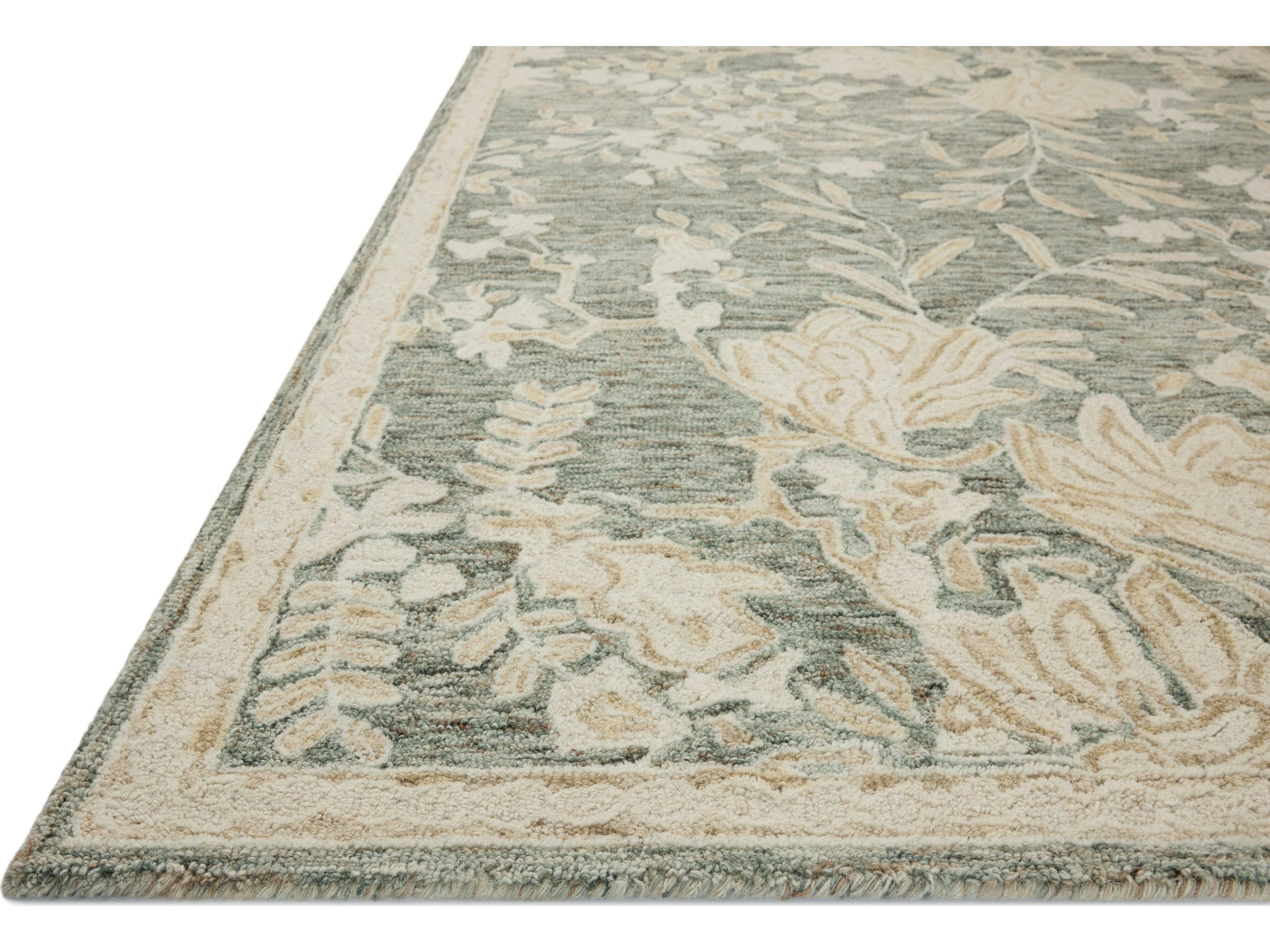 Loloi Rugs Lenore Floral Runner Area Rug