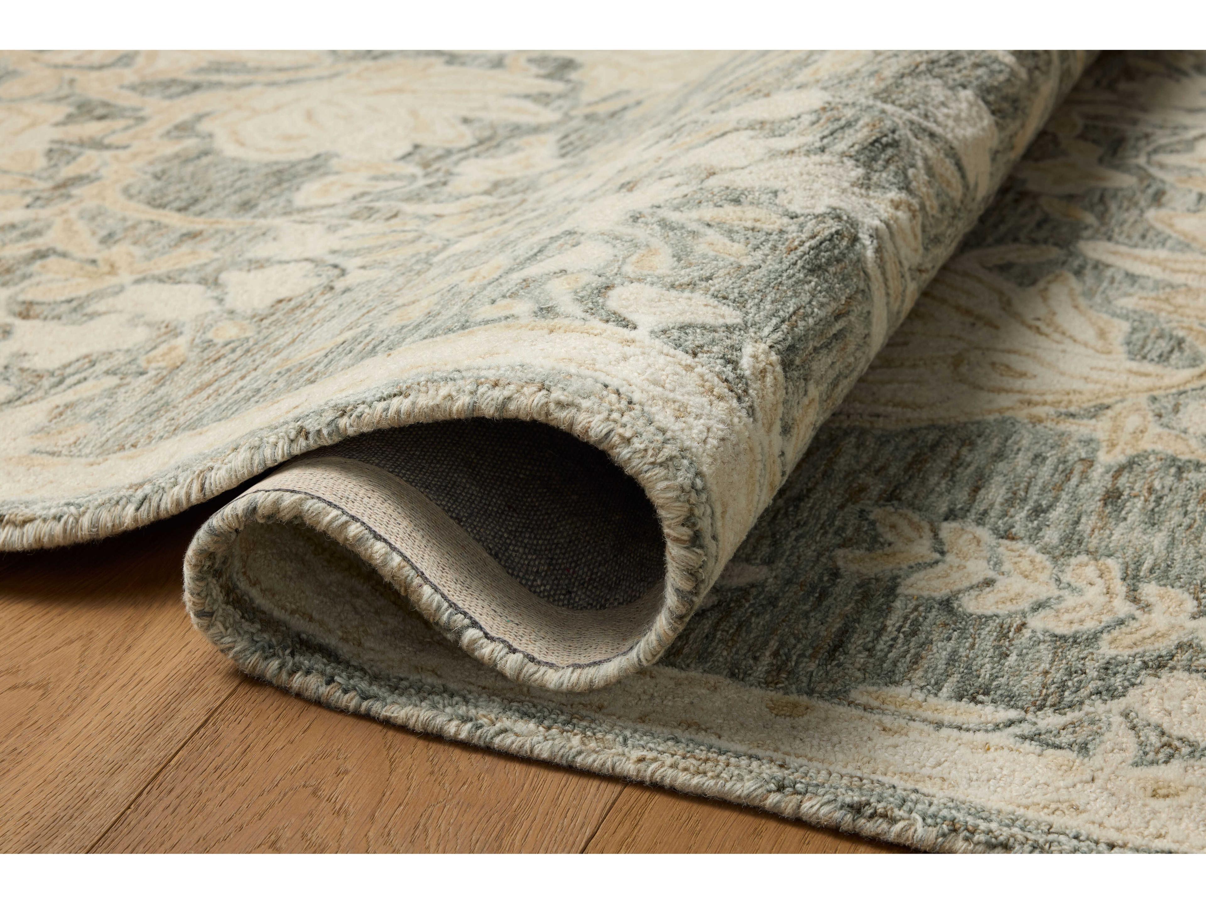 Loloi Rugs Lenore Floral Runner Area Rug