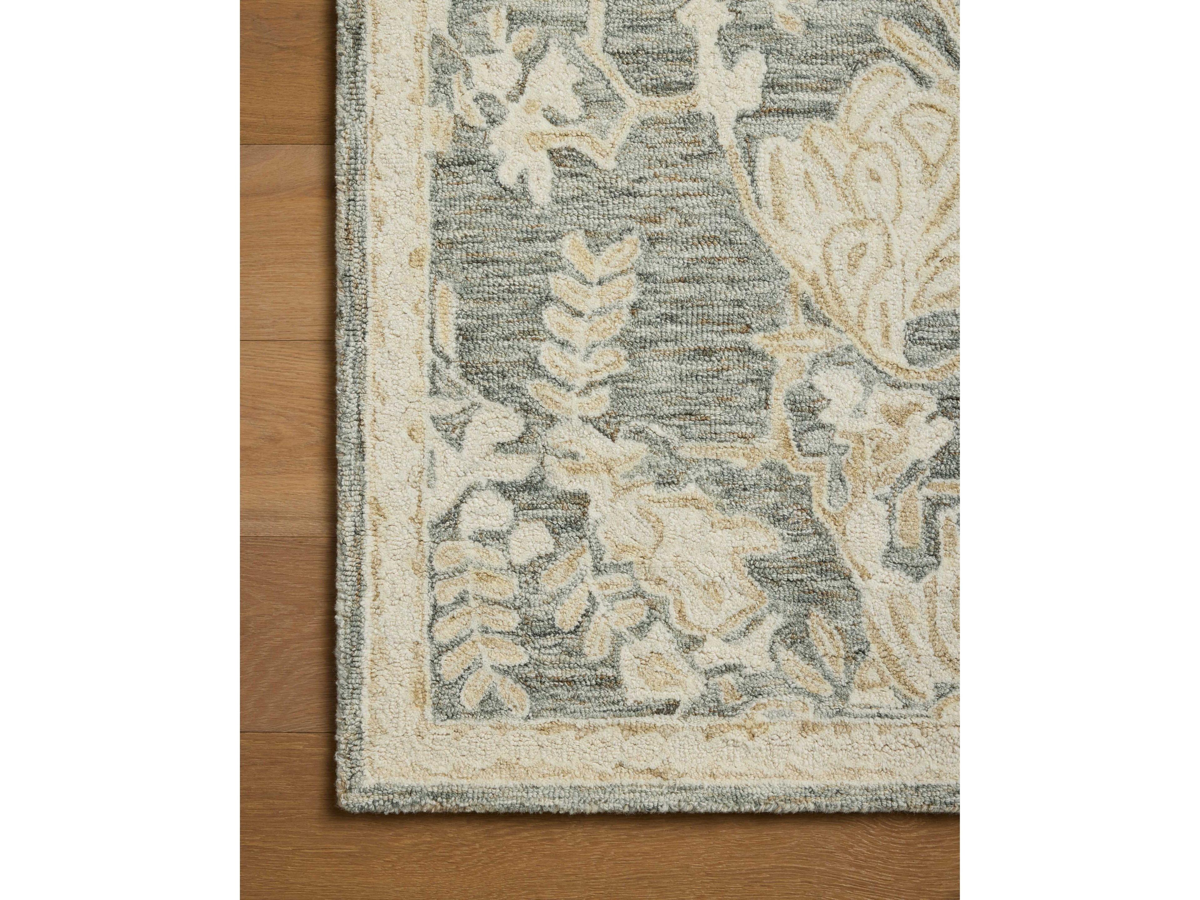 Loloi Rugs Lenore Floral Runner Area Rug