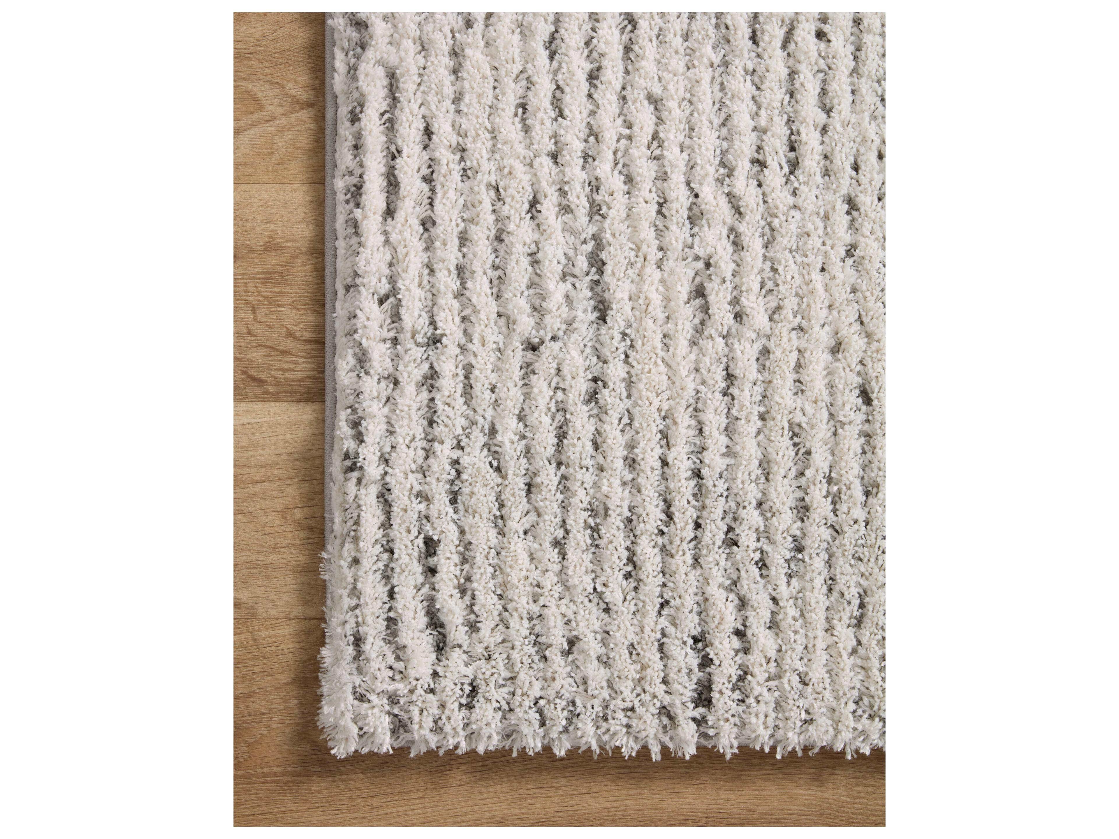 Loloi Rugs Levitt Shag Geometric Area Rug