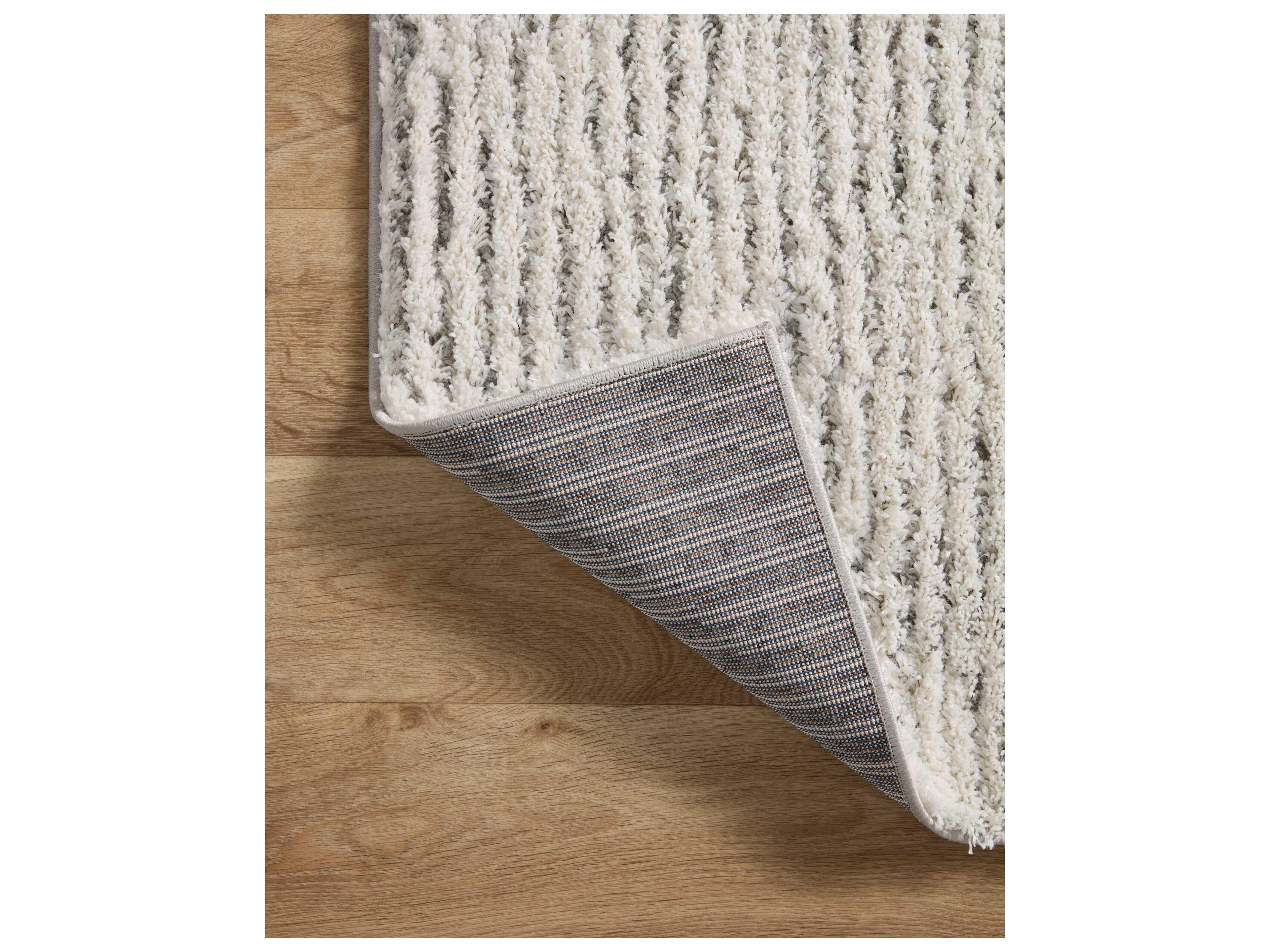 Loloi Rugs Levitt Shag Geometric Area Rug