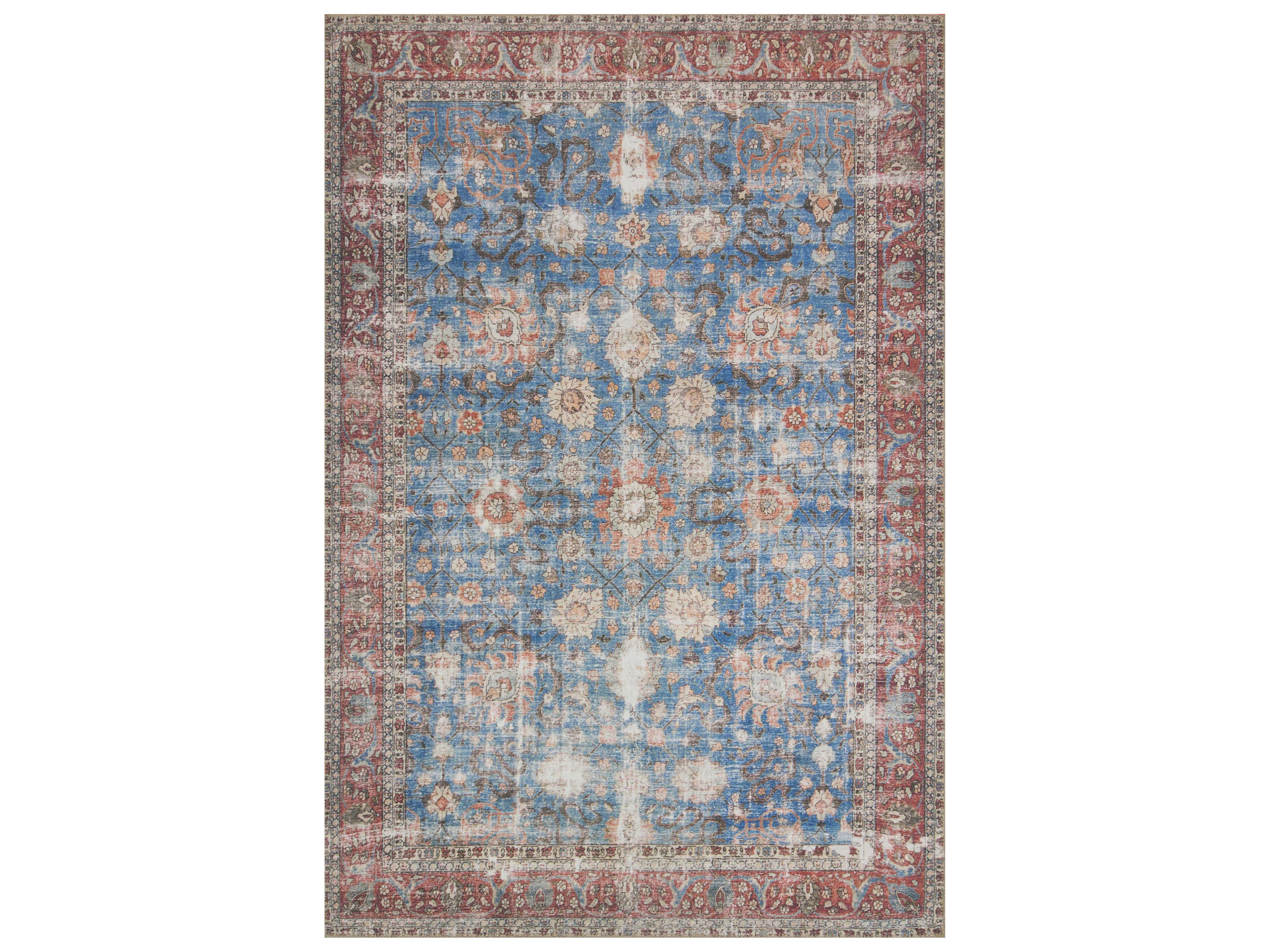 Loloi Rugs Loren Floral Area Rug