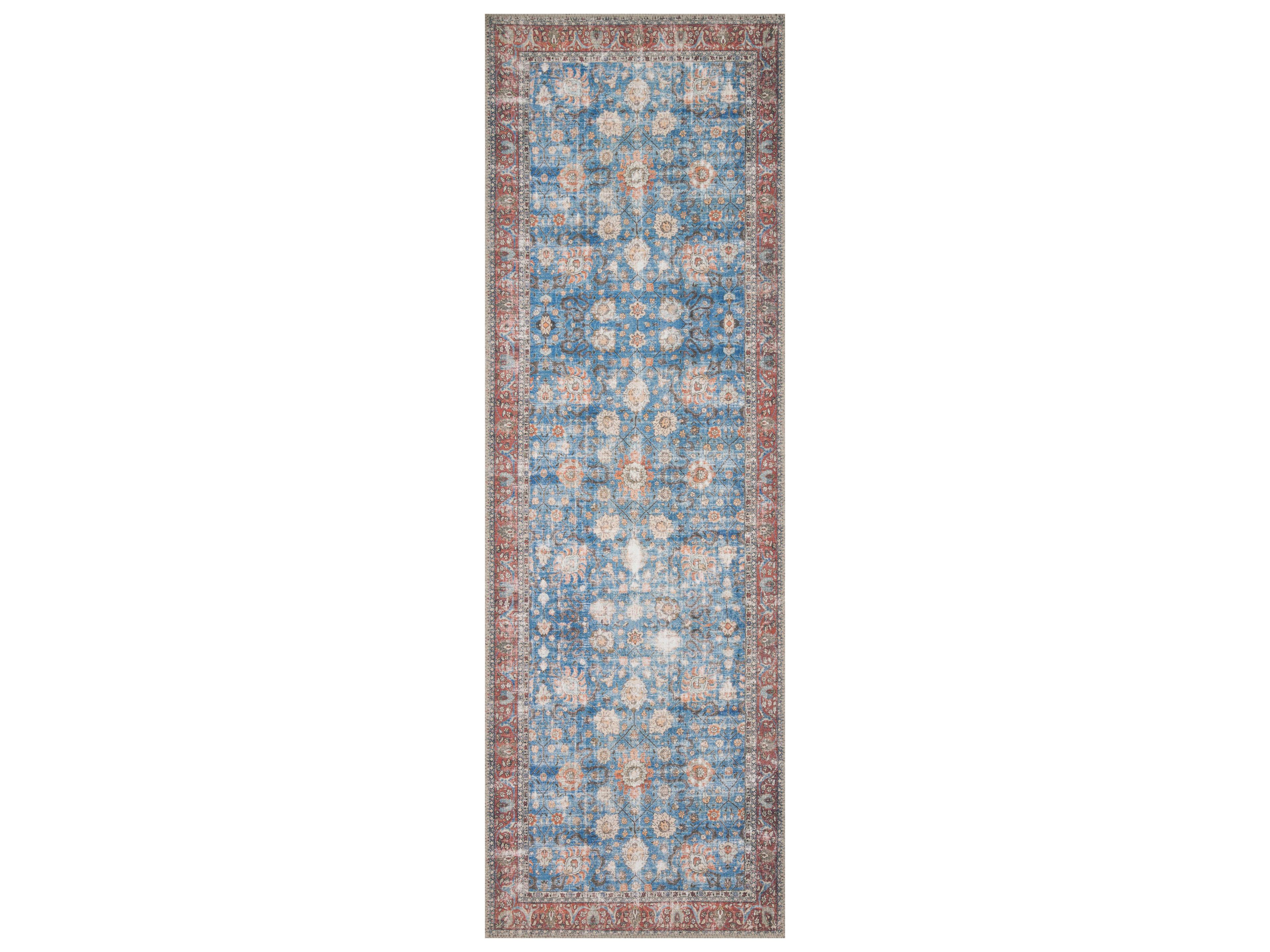 Loloi Rugs Loren Floral Area Rug