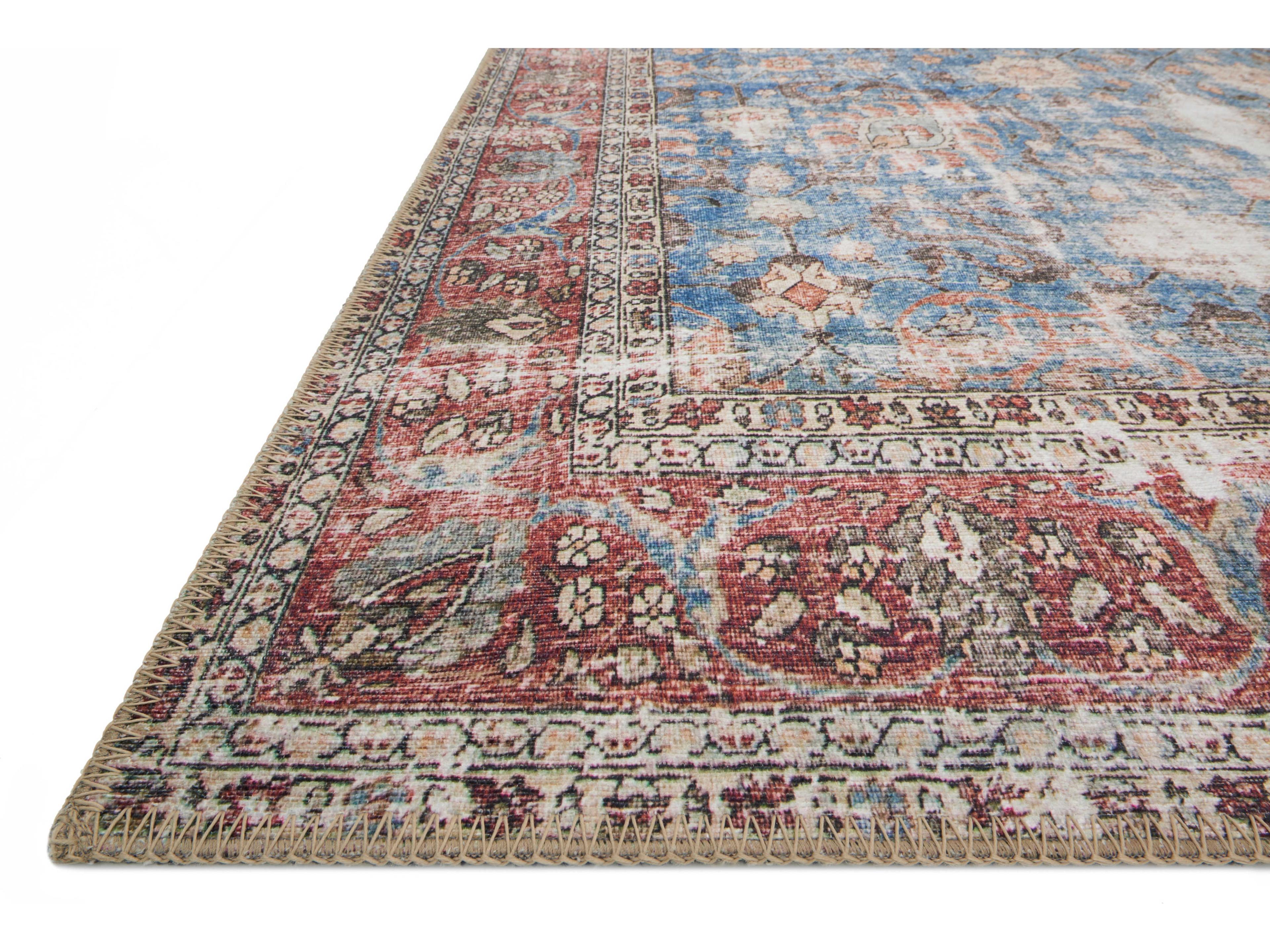 Loloi Rugs Loren Floral Area Rug