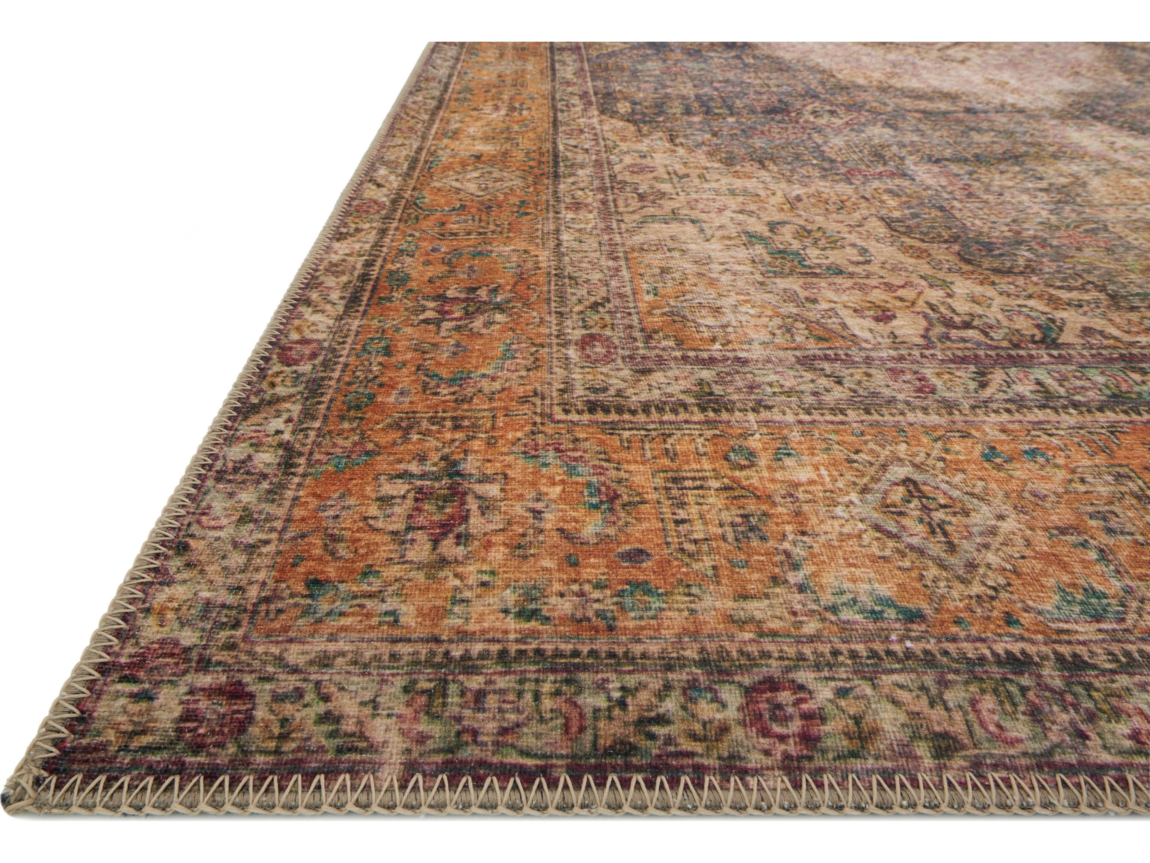 Loloi Rugs Loren Floral Area Rug