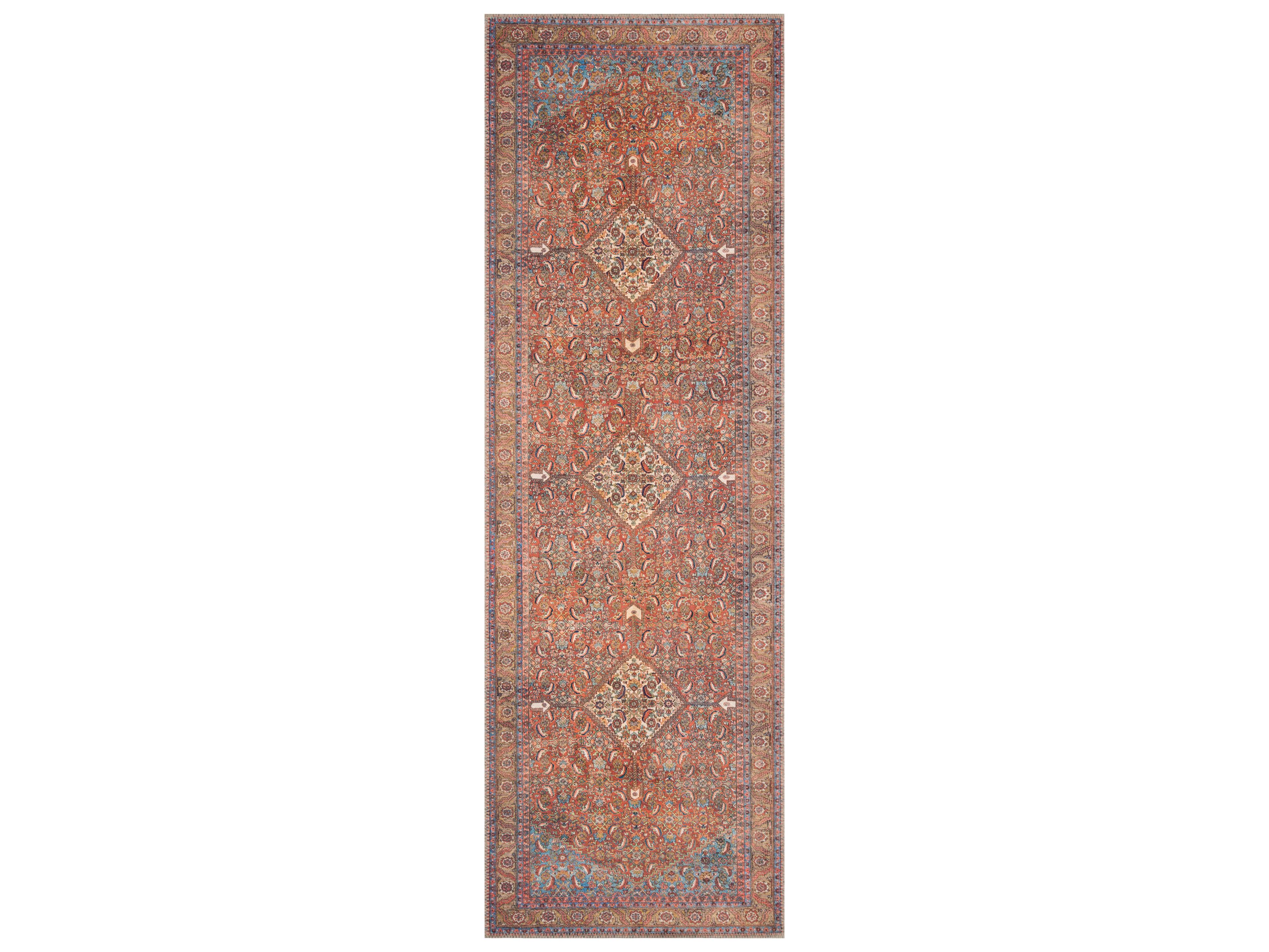 Loloi Rugs Loren Floral Area Rug